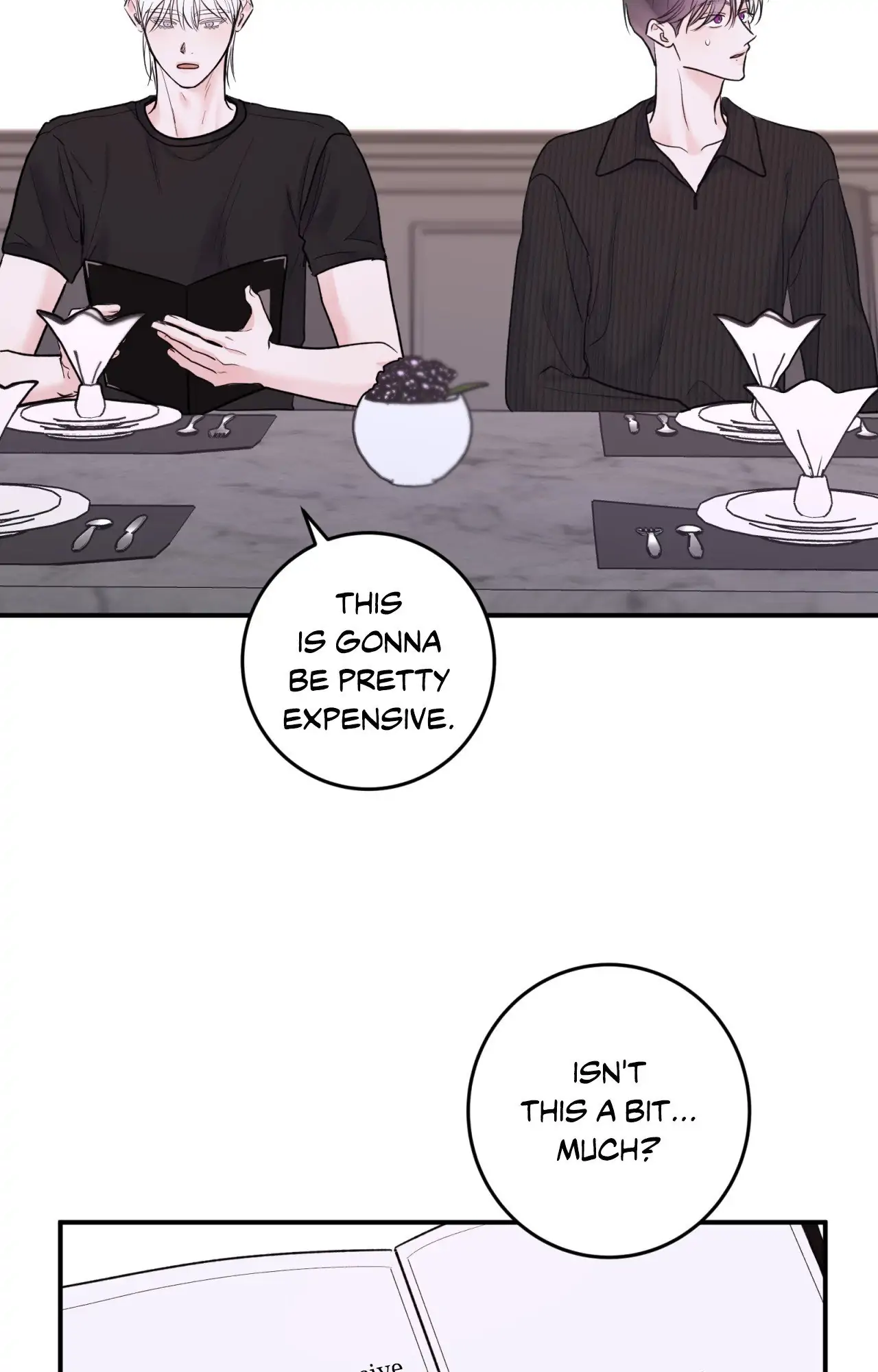 X’s Partner - Chapter 26 manhwa
