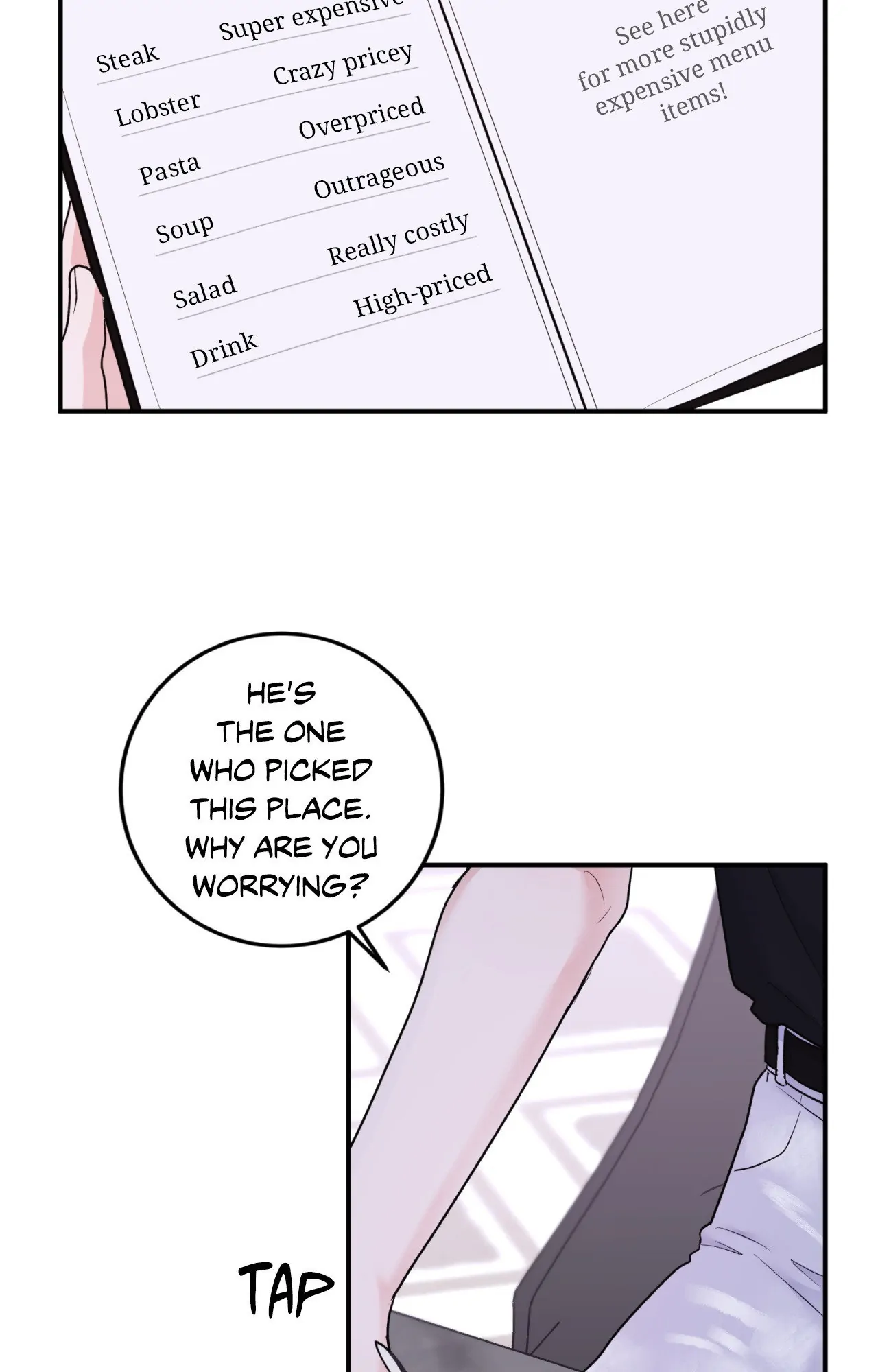 X’s Partner - Chapter 26 manhwa