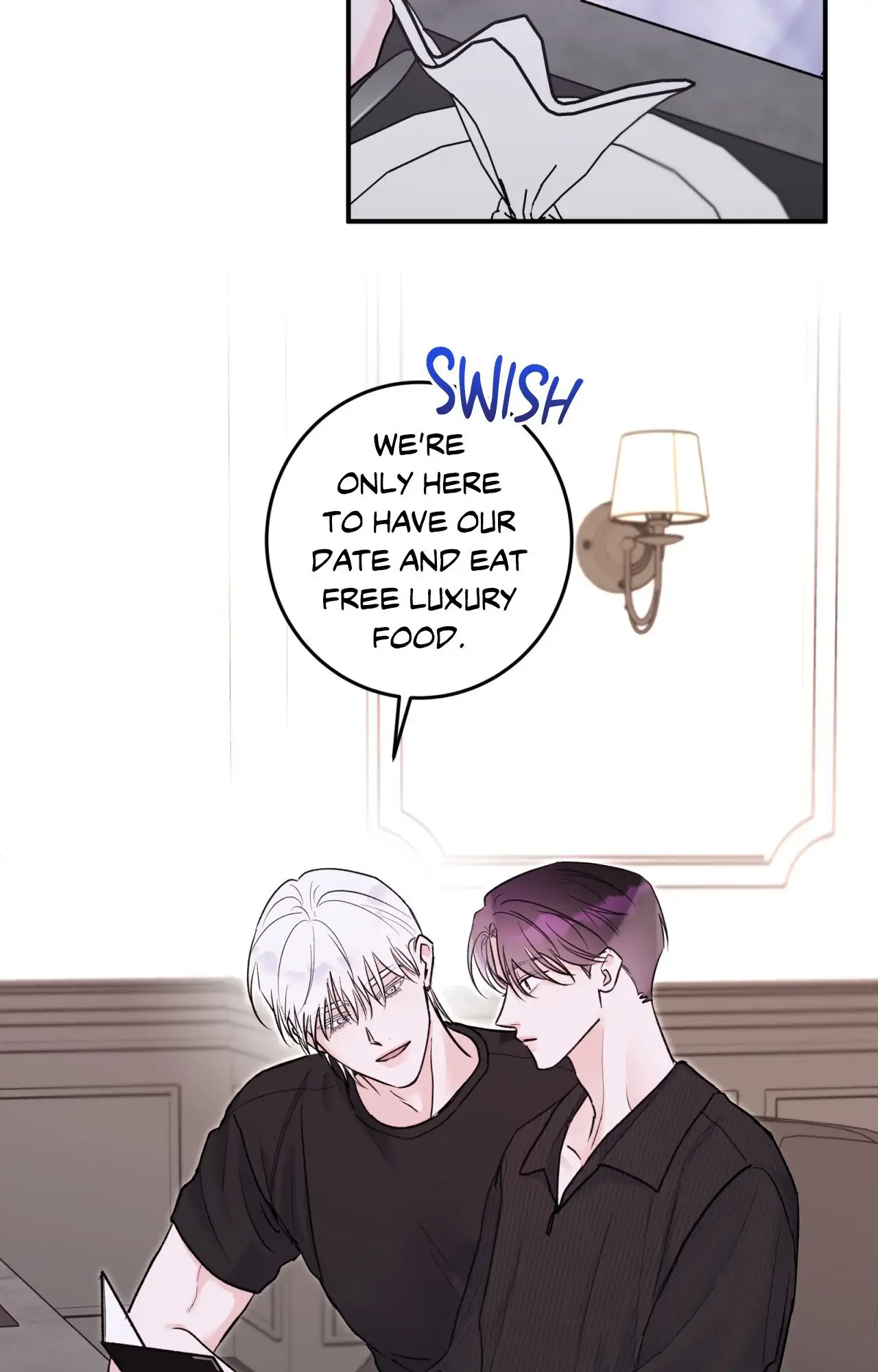 X’s Partner - Chapter 26 manhwa