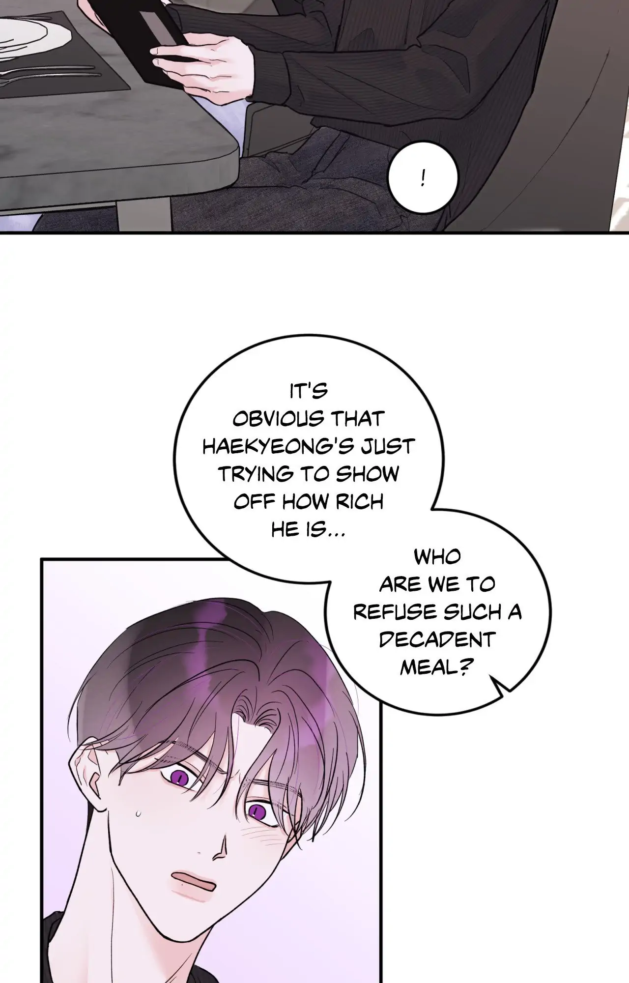 X’s Partner - Chapter 26 manhwa