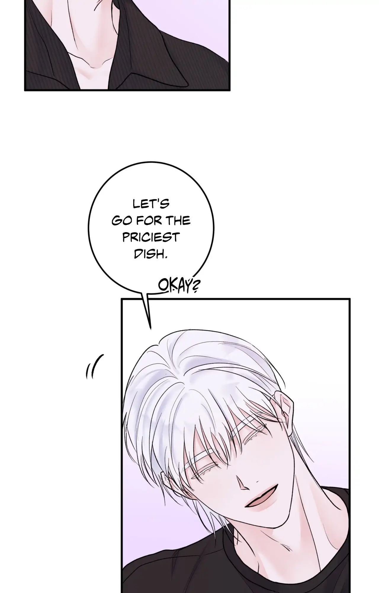 X’s Partner - Chapter 26 manhwa