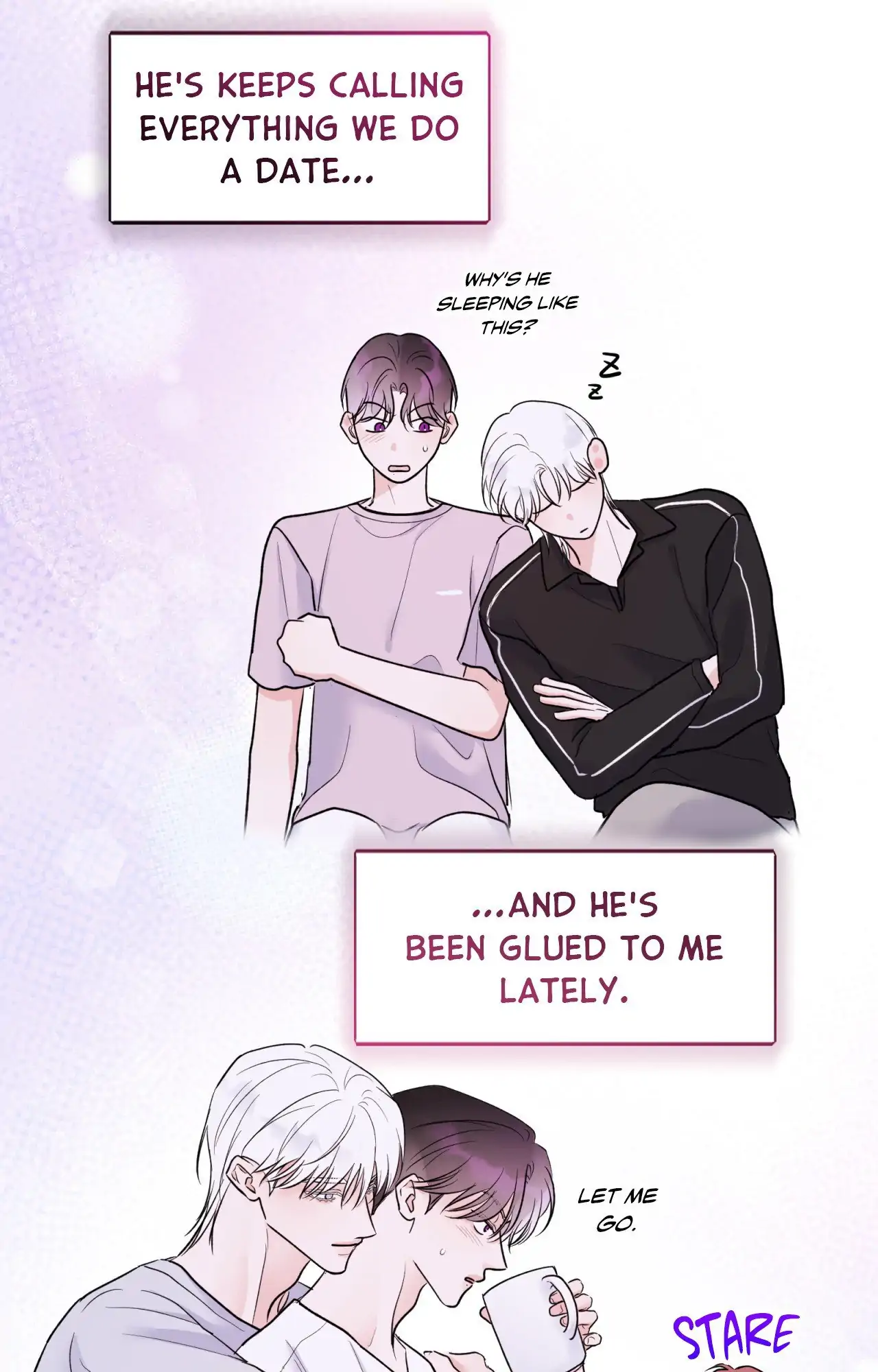 X’s Partner - Chapter 26 manhwa