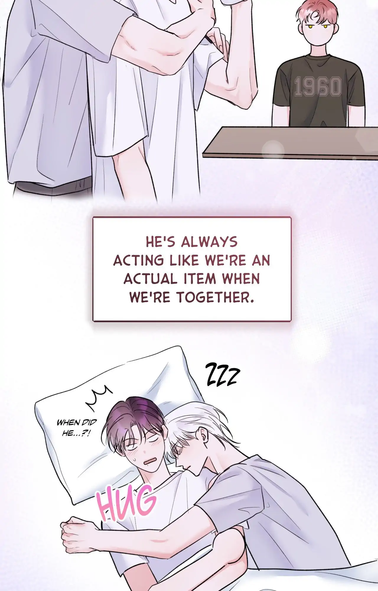 X’s Partner - Chapter 26 manhwa
