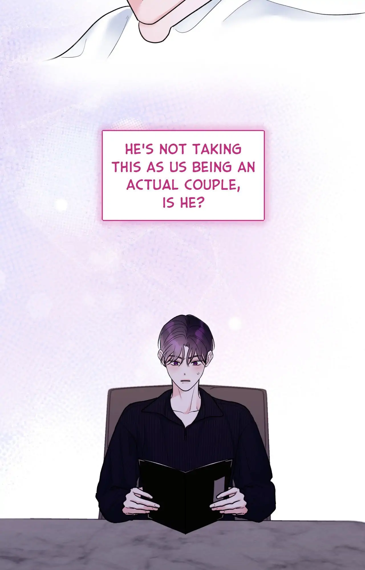 X’s Partner - Chapter 26 manhwa