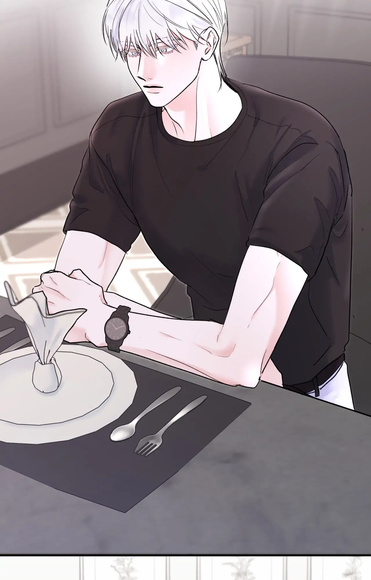 X’s Partner - Chapter 26 manhwa