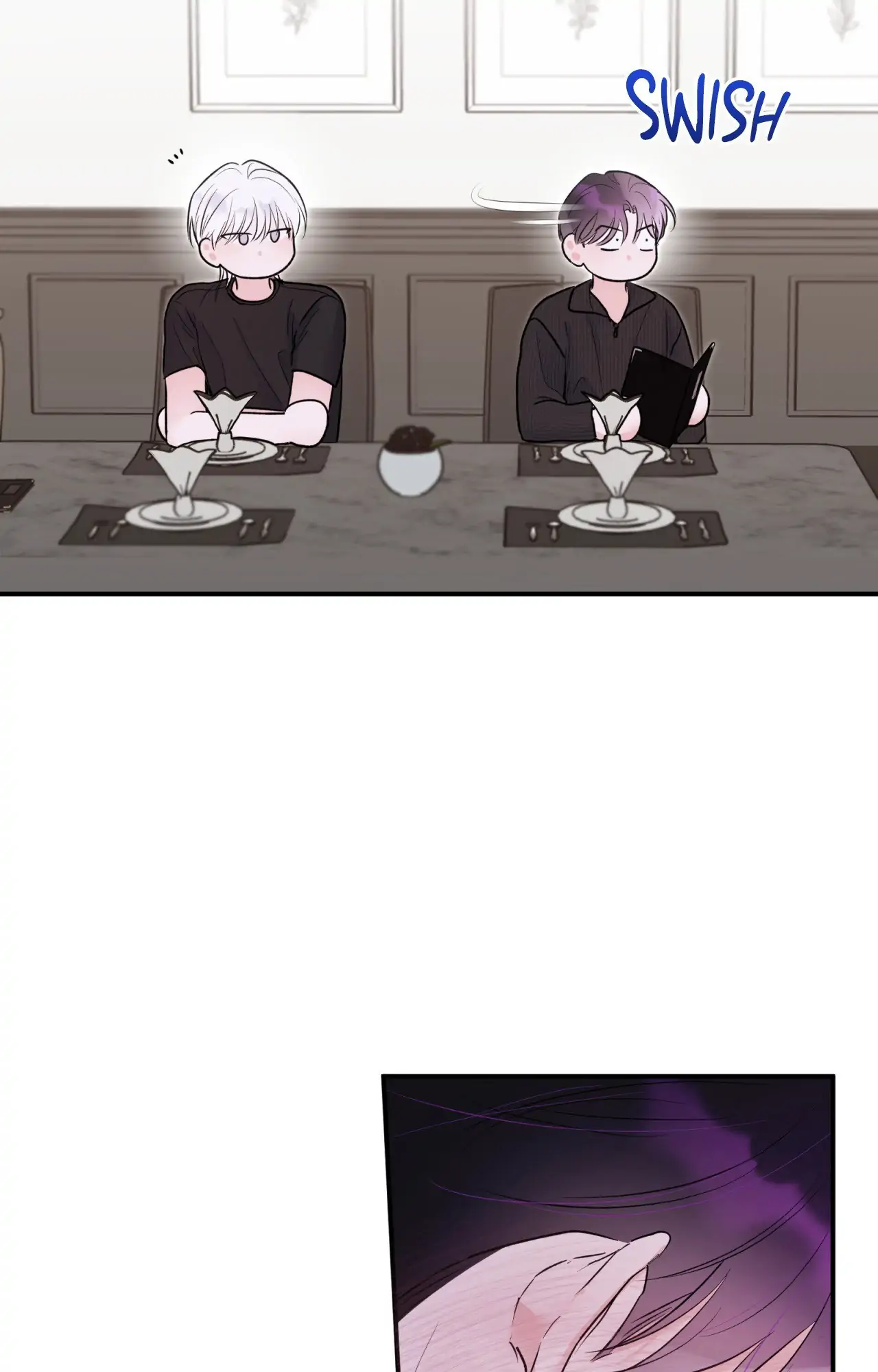 X’s Partner - Chapter 26 manhwa
