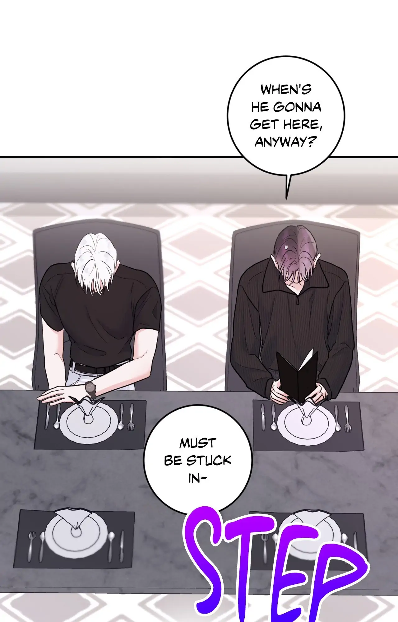 X’s Partner - Chapter 26 manhwa