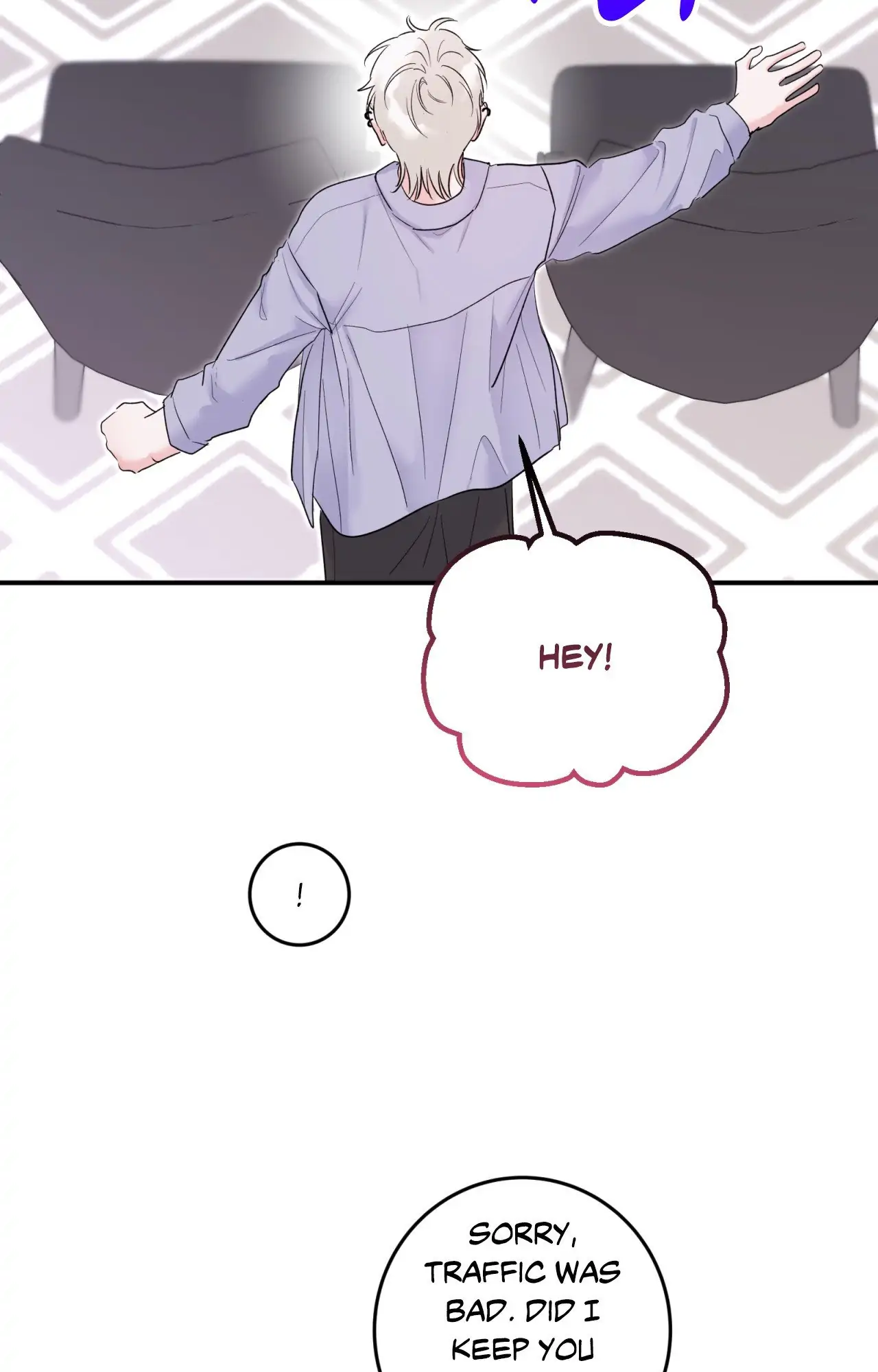 X’s Partner - Chapter 26 manhwa