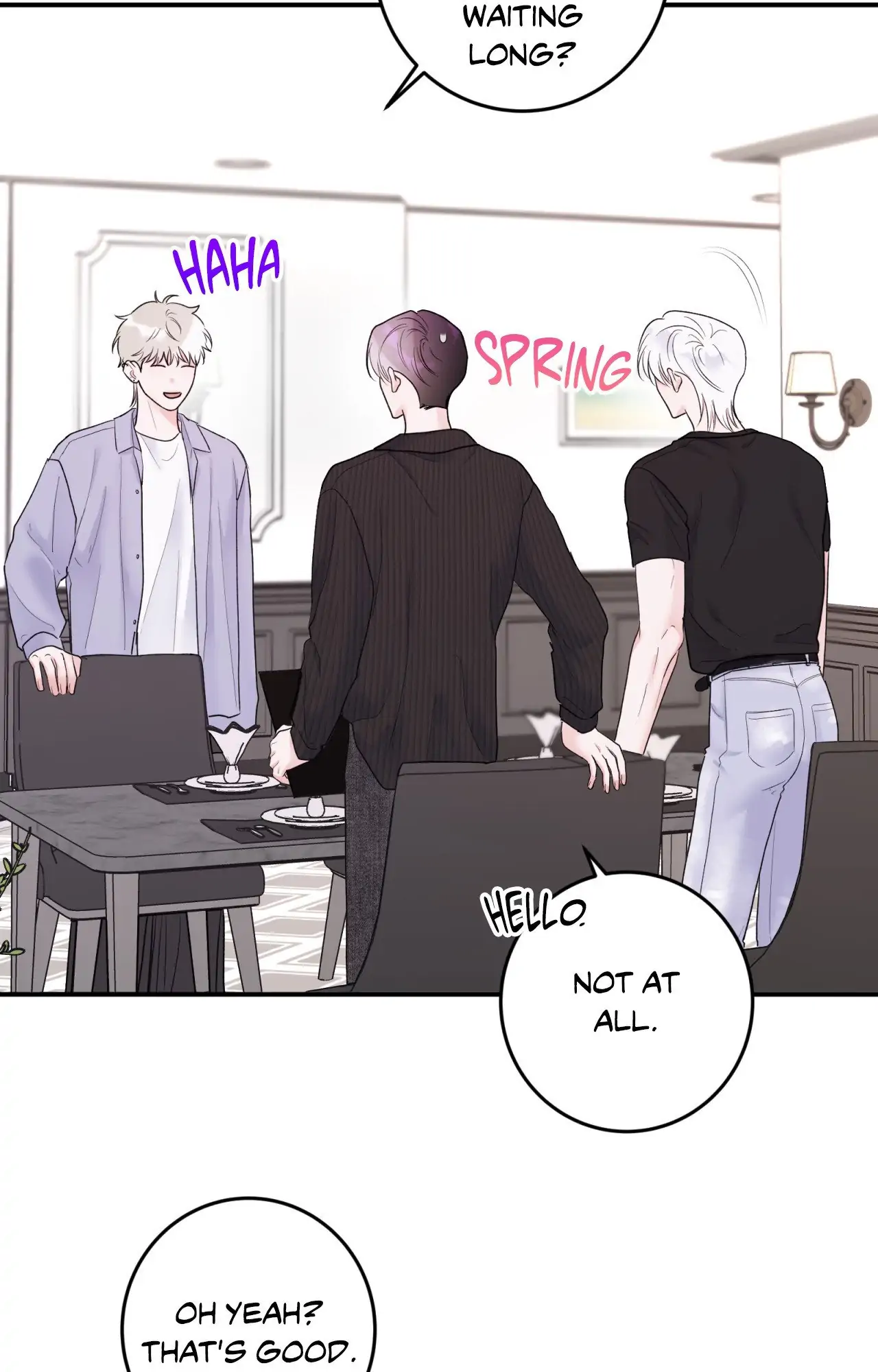 X’s Partner - Chapter 26 manhwa