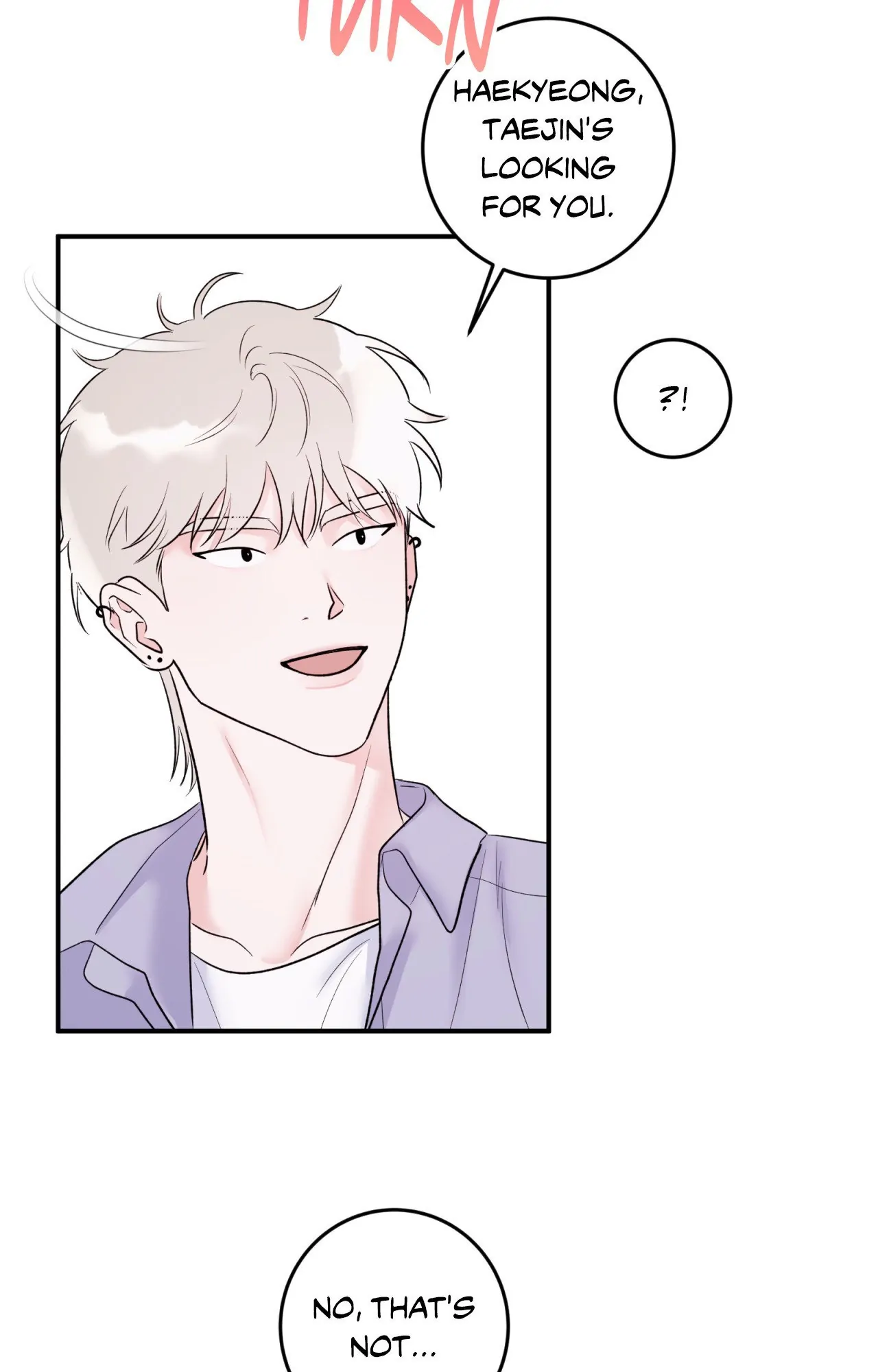 X’s Partner - Chapter 26 manhwa