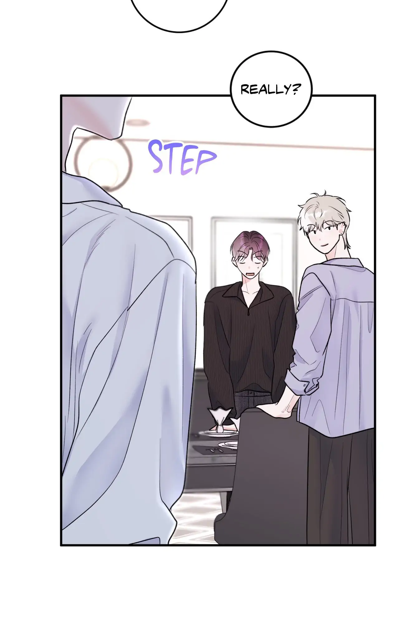 X’s Partner - Chapter 26 manhwa