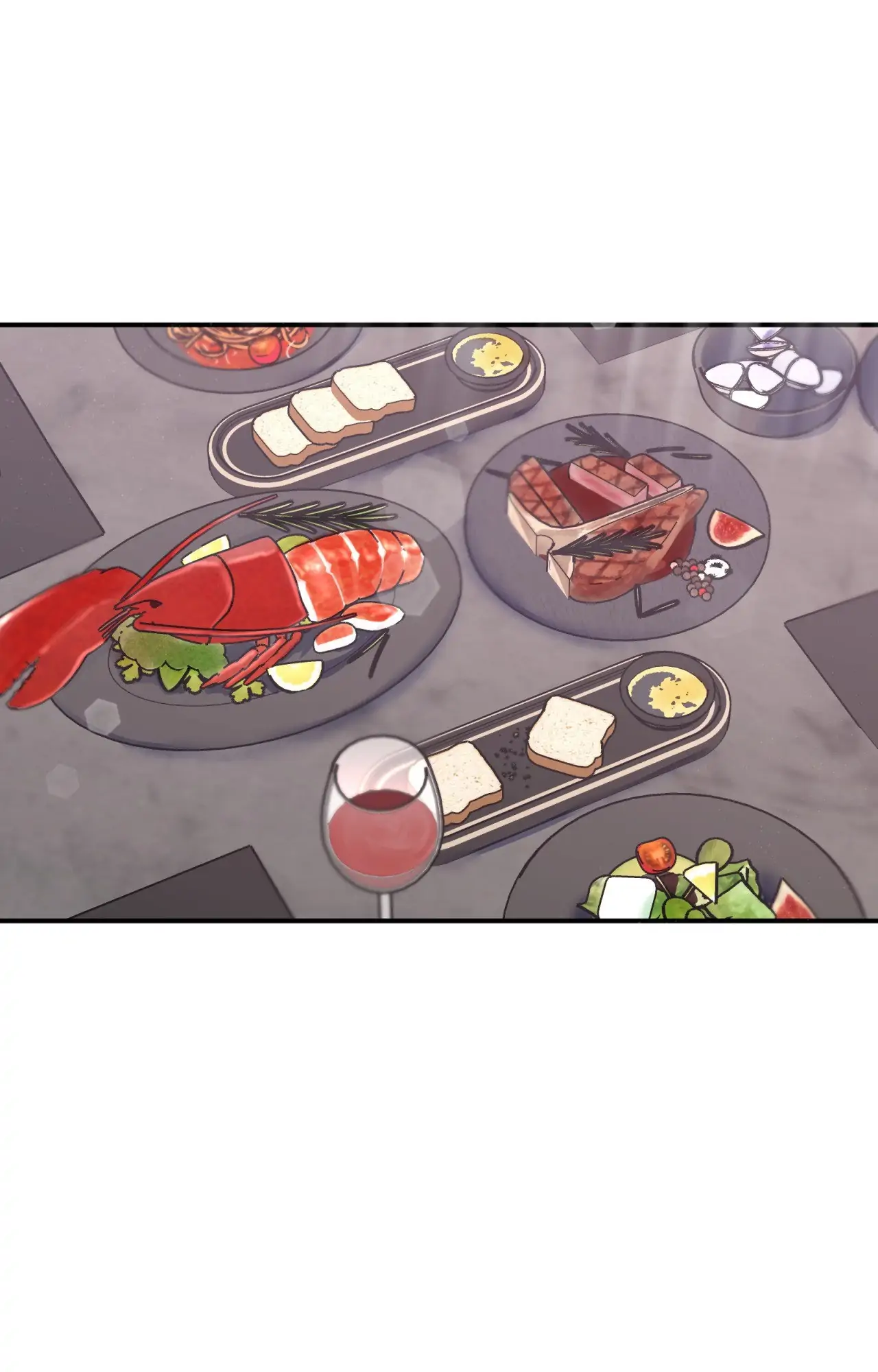 X’s Partner - Chapter 27 manhwa
