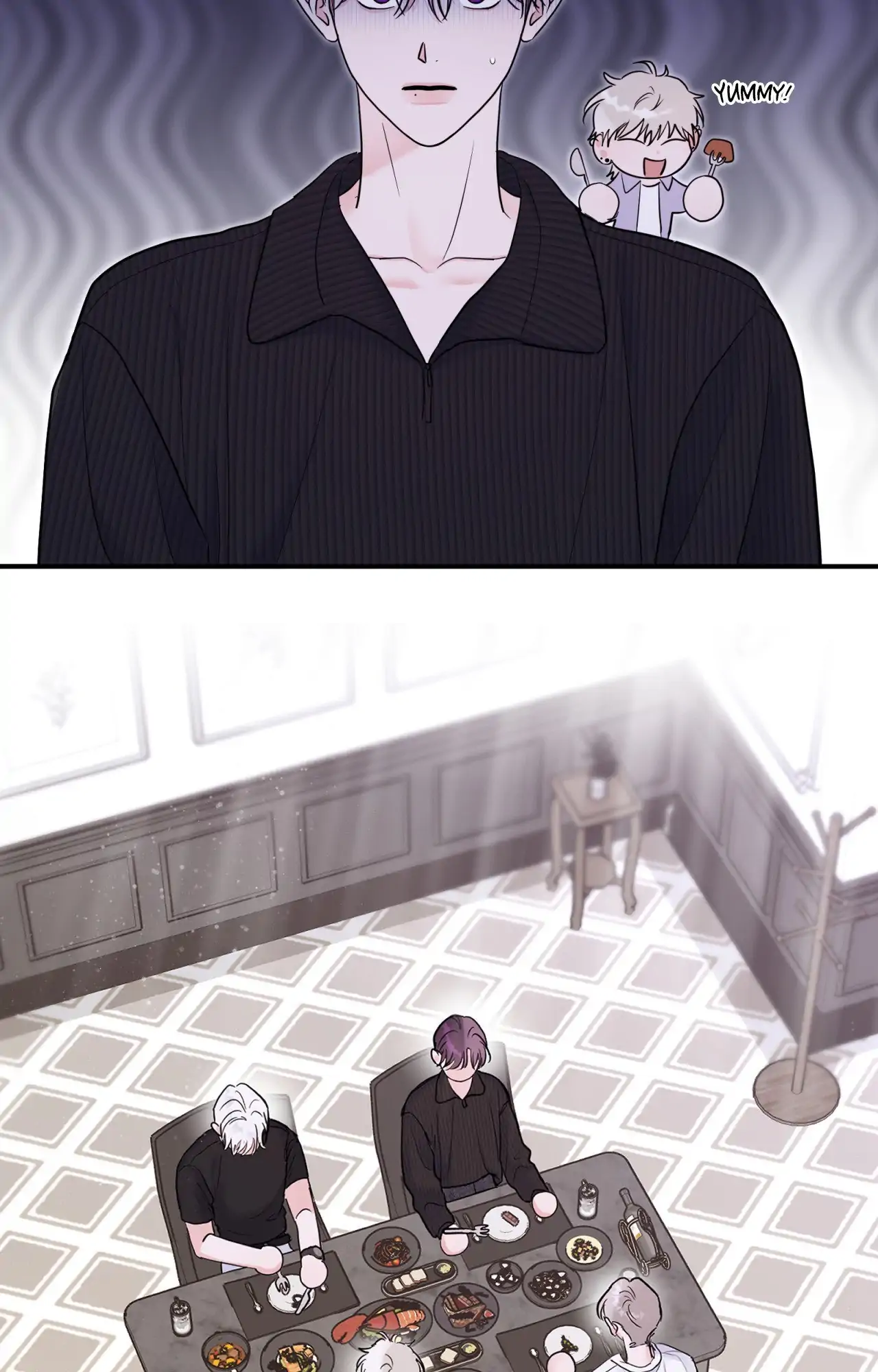 X’s Partner - Chapter 27 manhwa