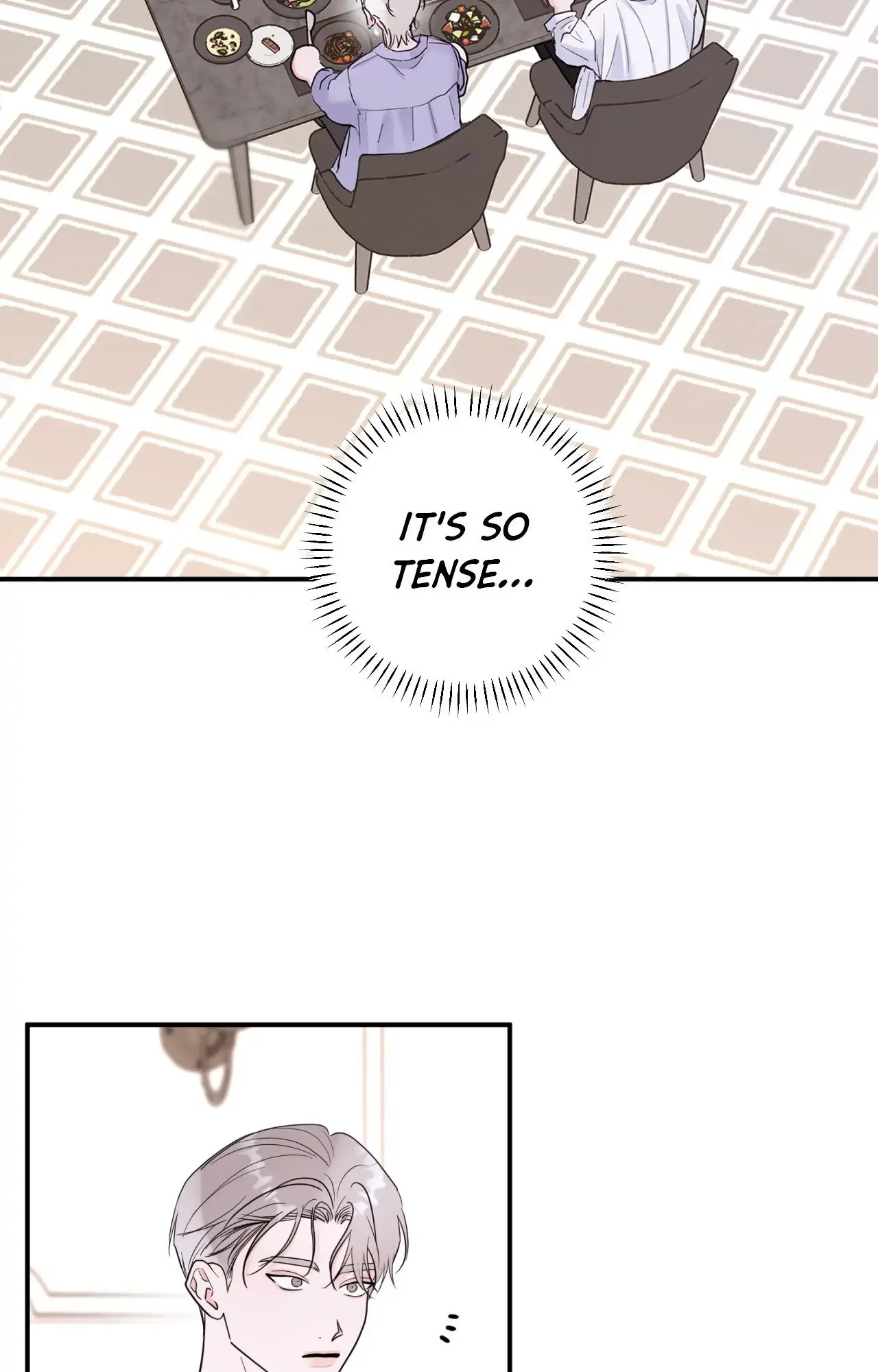 X’s Partner - Chapter 27 manhwa