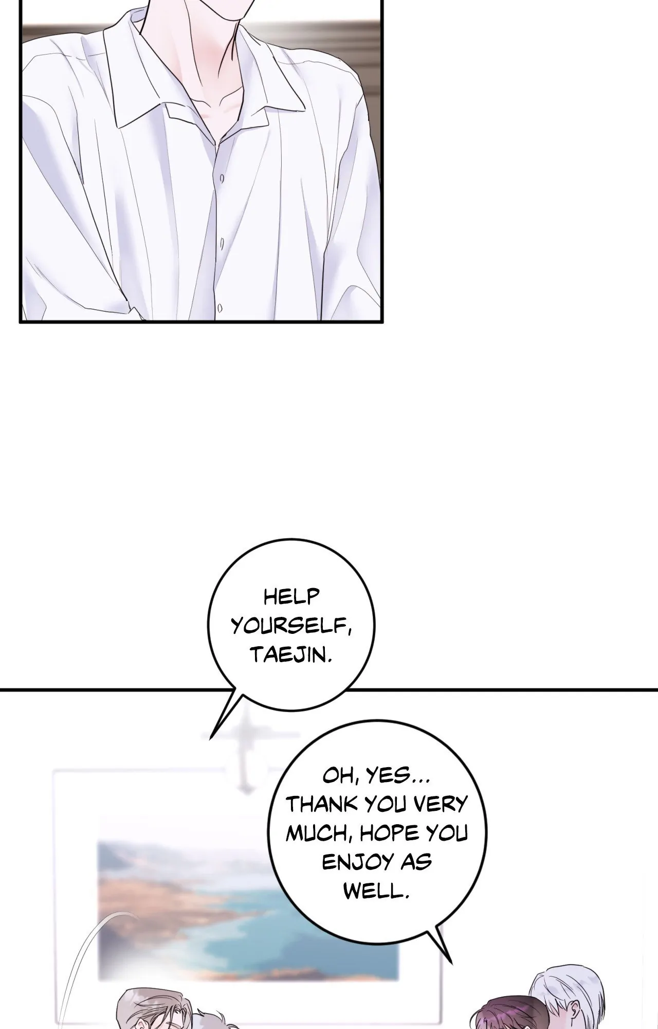 X’s Partner - Chapter 27 manhwa
