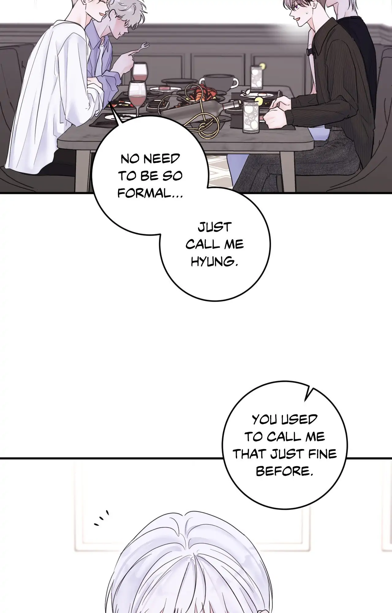 X’s Partner - Chapter 27 manhwa
