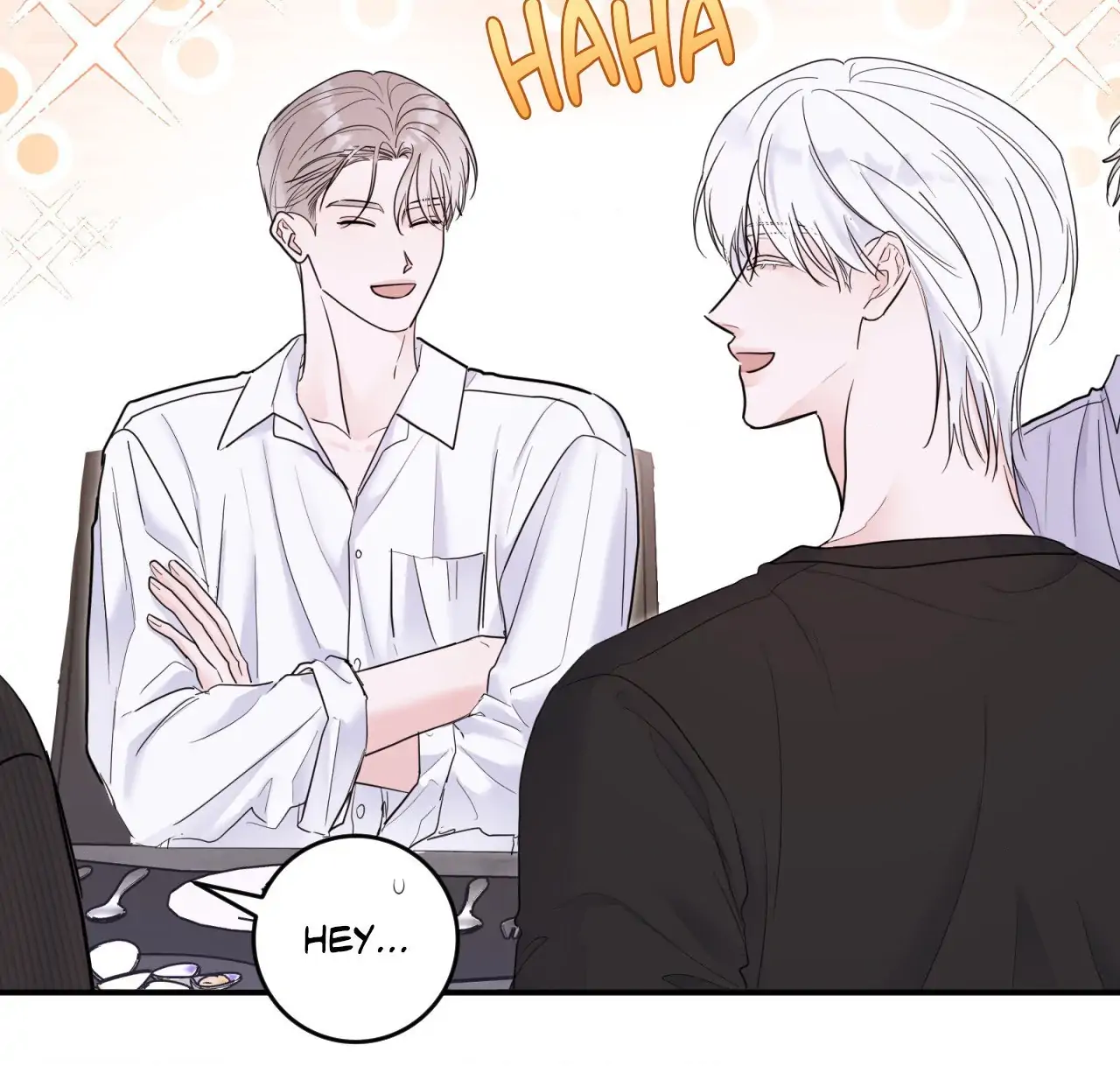 X’s Partner - Chapter 27 manhwa