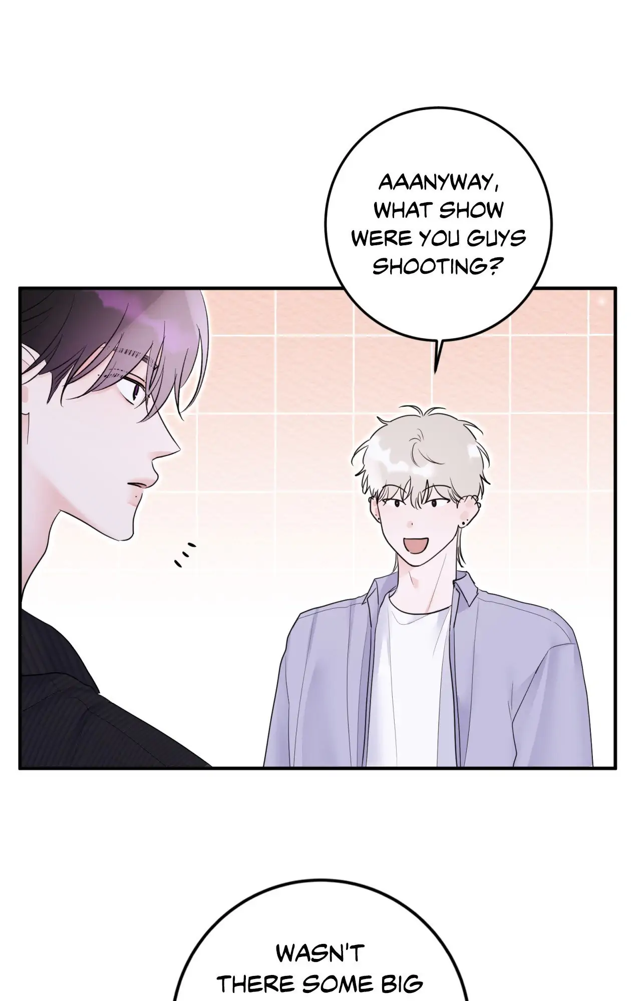 X’s Partner - Chapter 27 manhwa