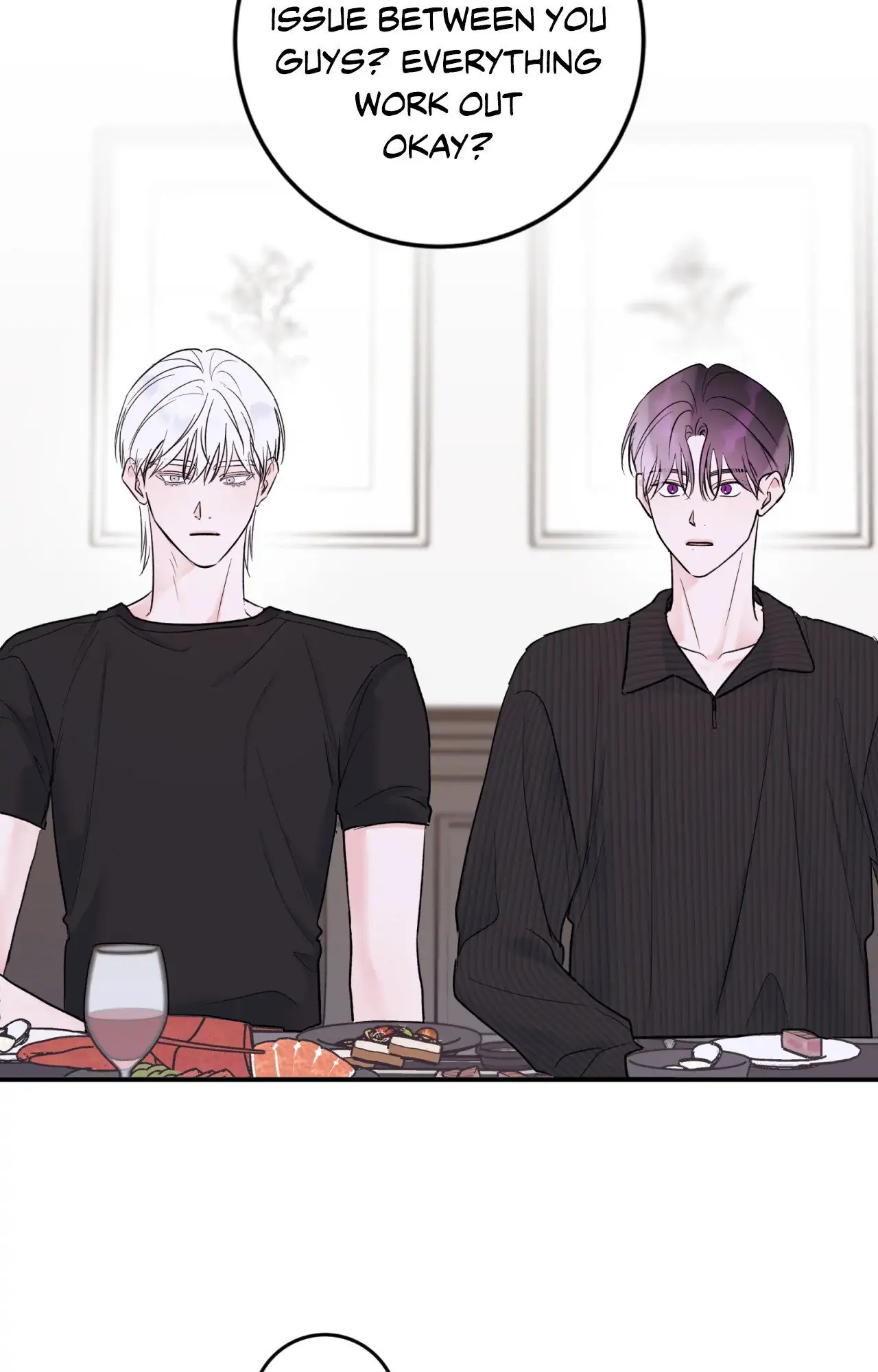 X’s Partner - Chapter 27 manhwa