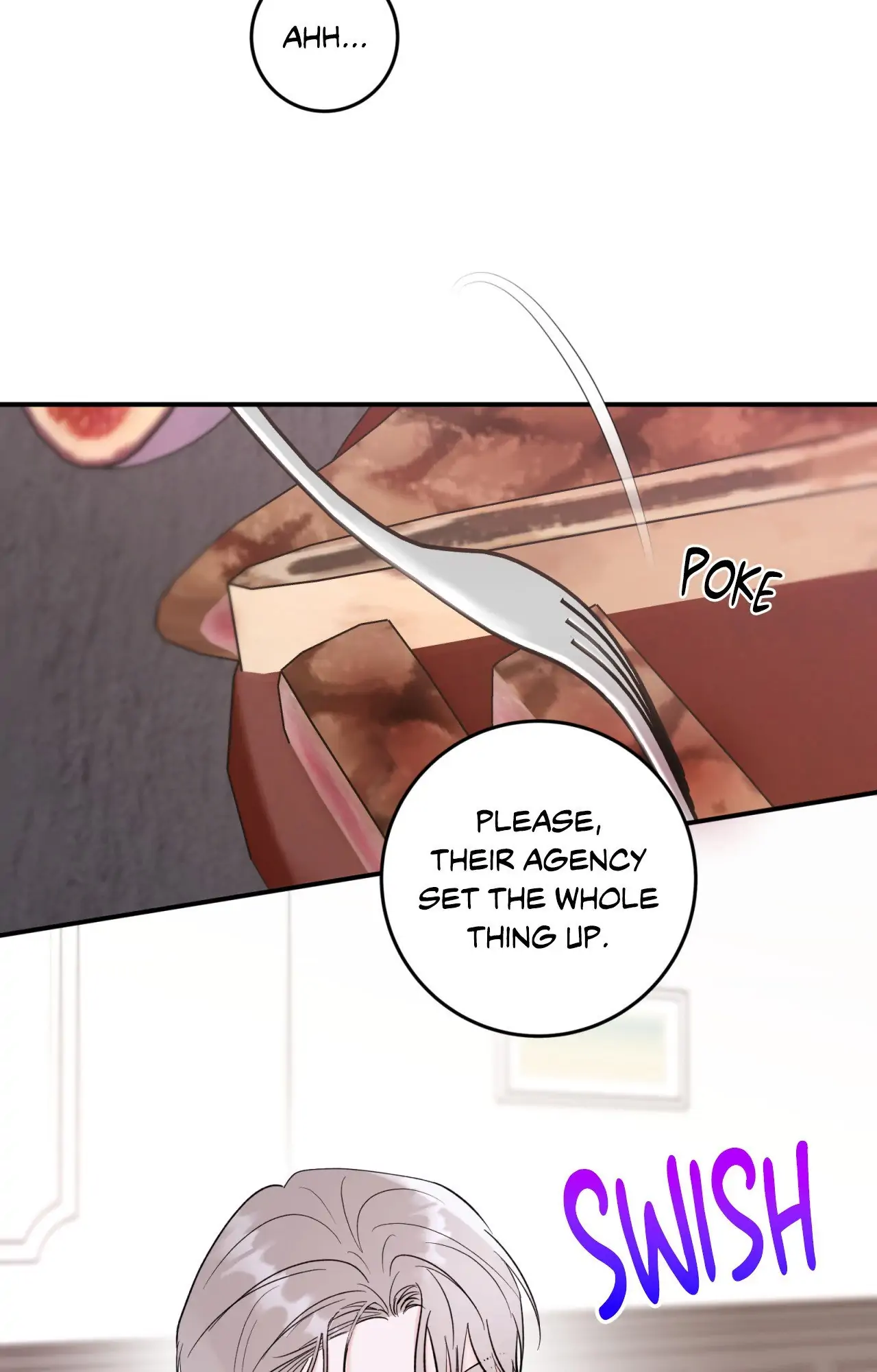 X’s Partner - Chapter 27 manhwa