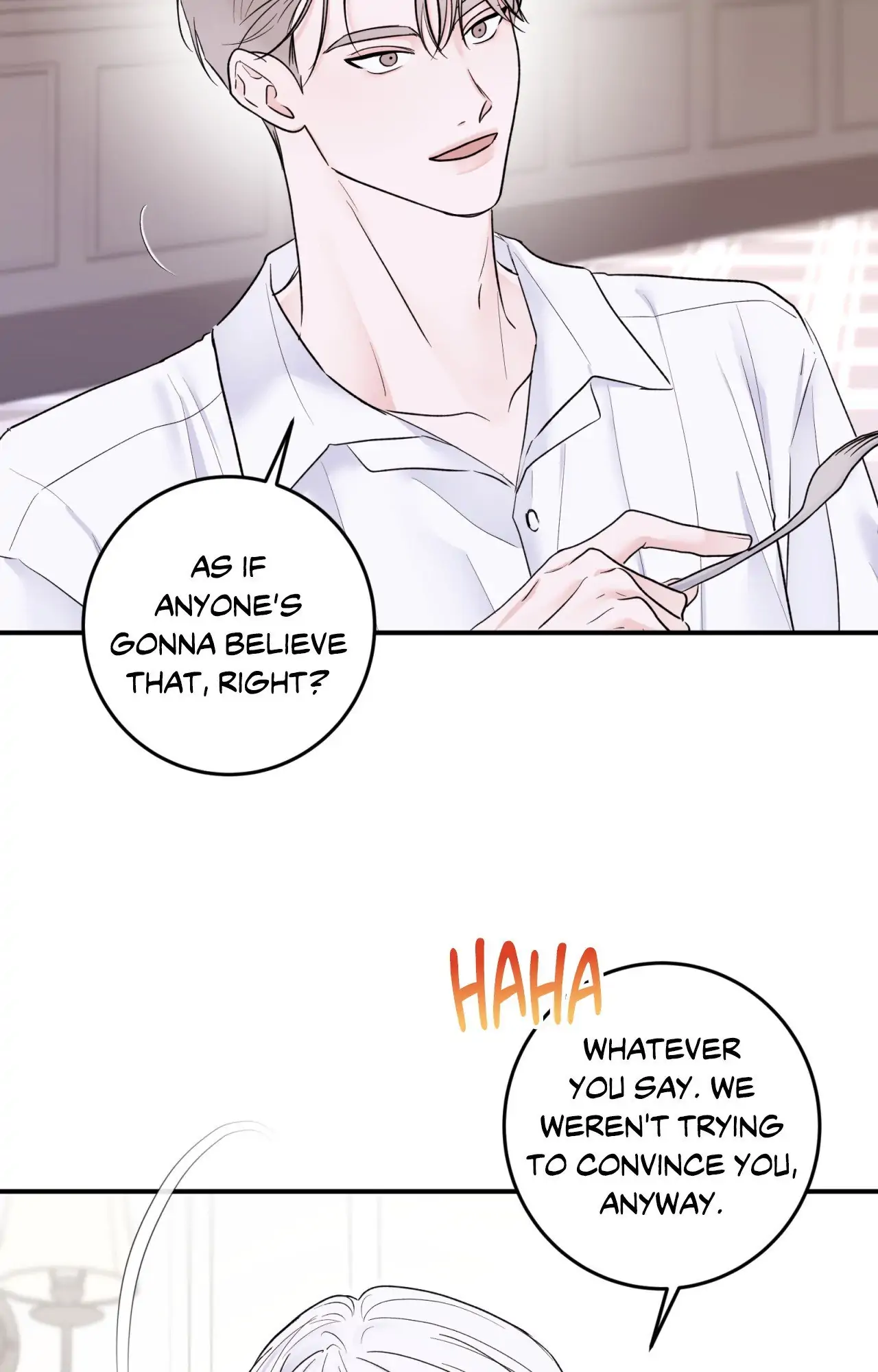 X’s Partner - Chapter 27 manhwa