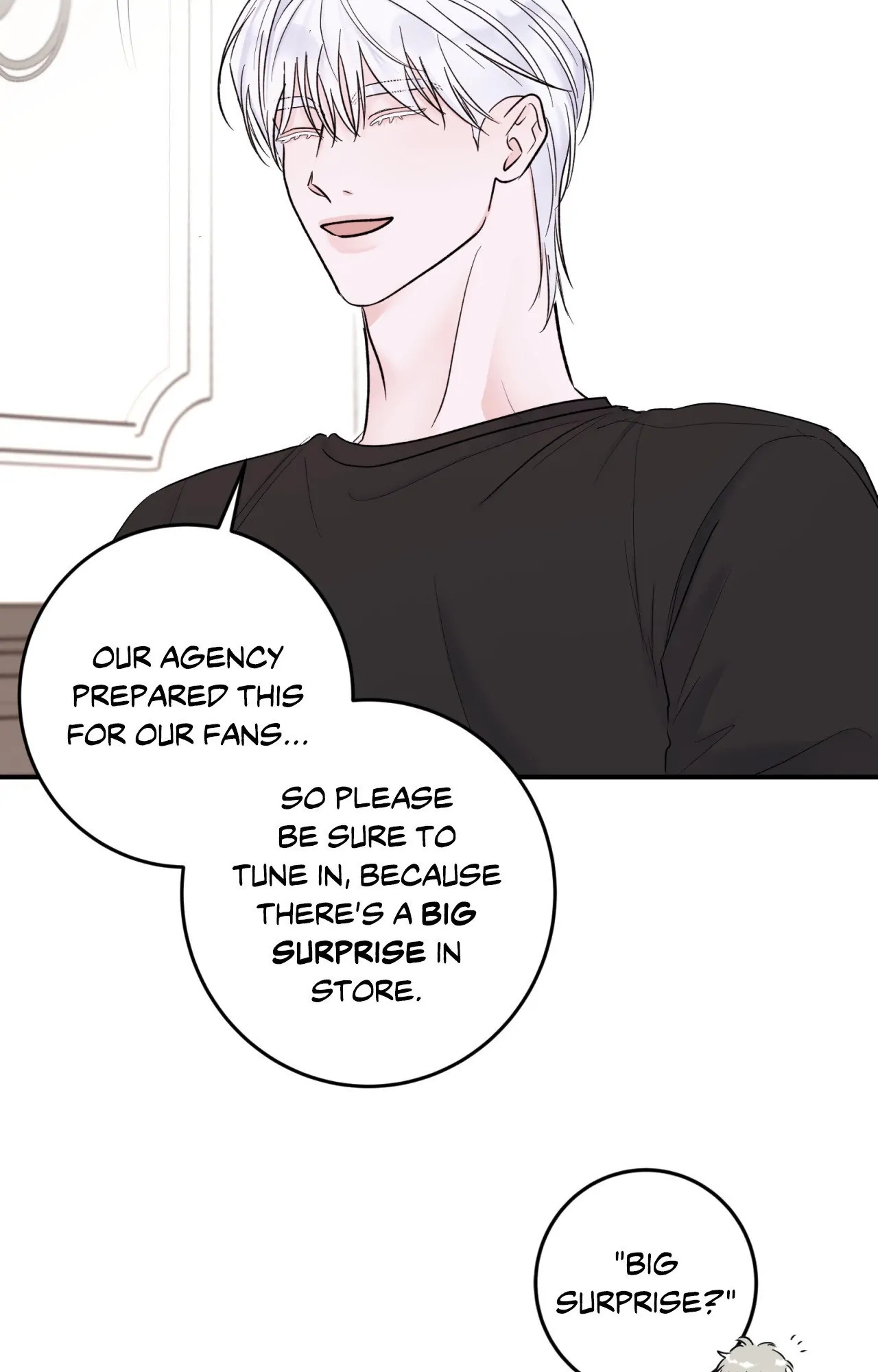 X’s Partner - Chapter 27 manhwa