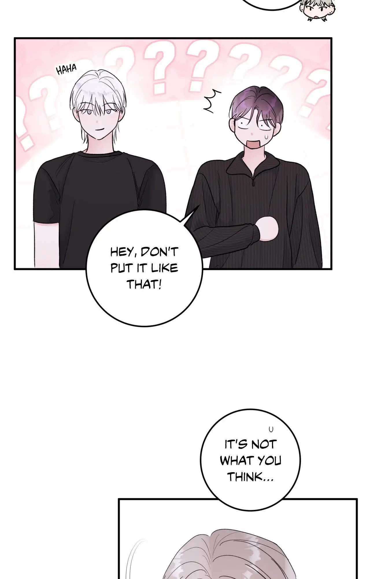 X’s Partner - Chapter 27 manhwa