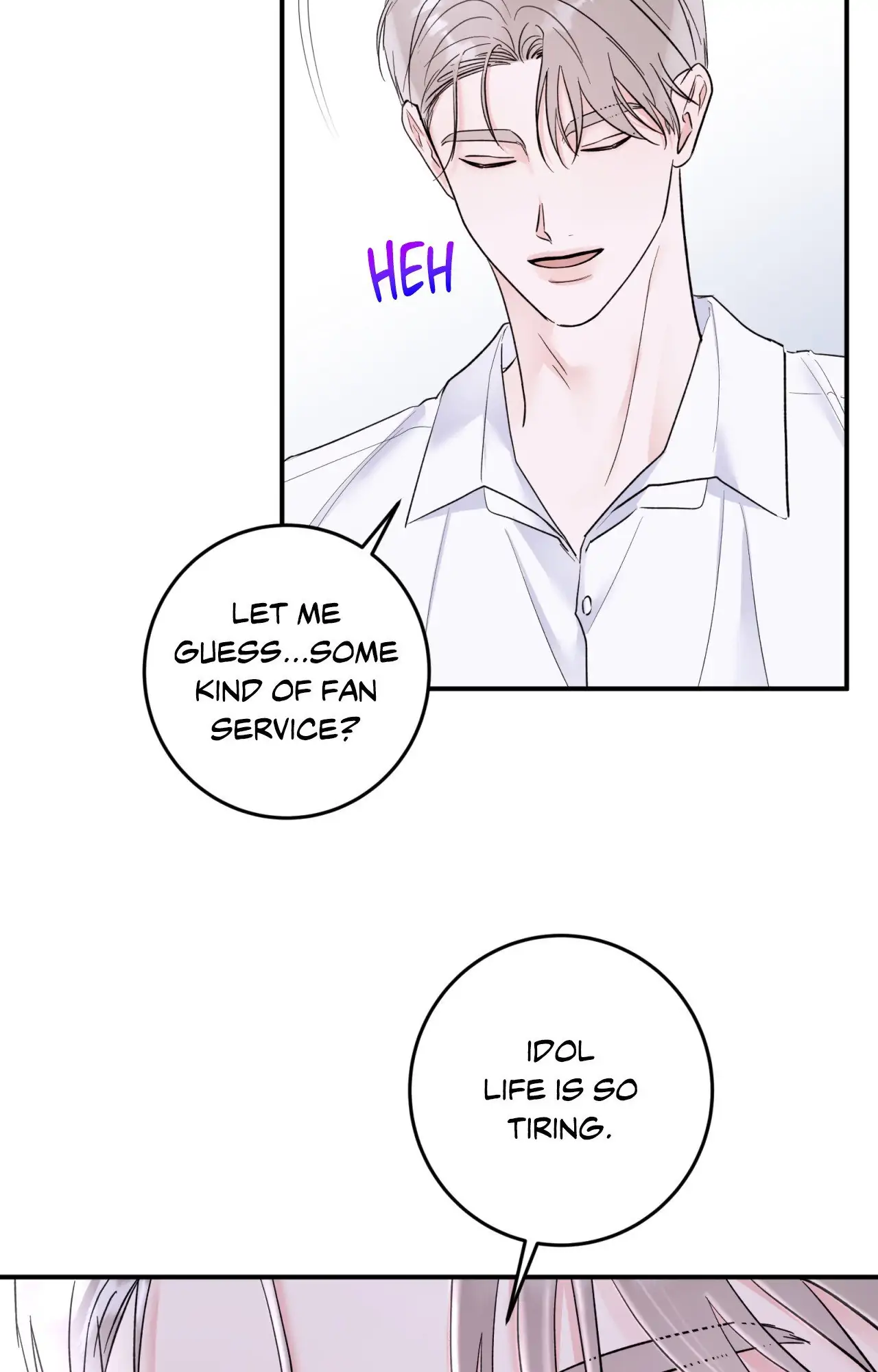 X’s Partner - Chapter 27 manhwa