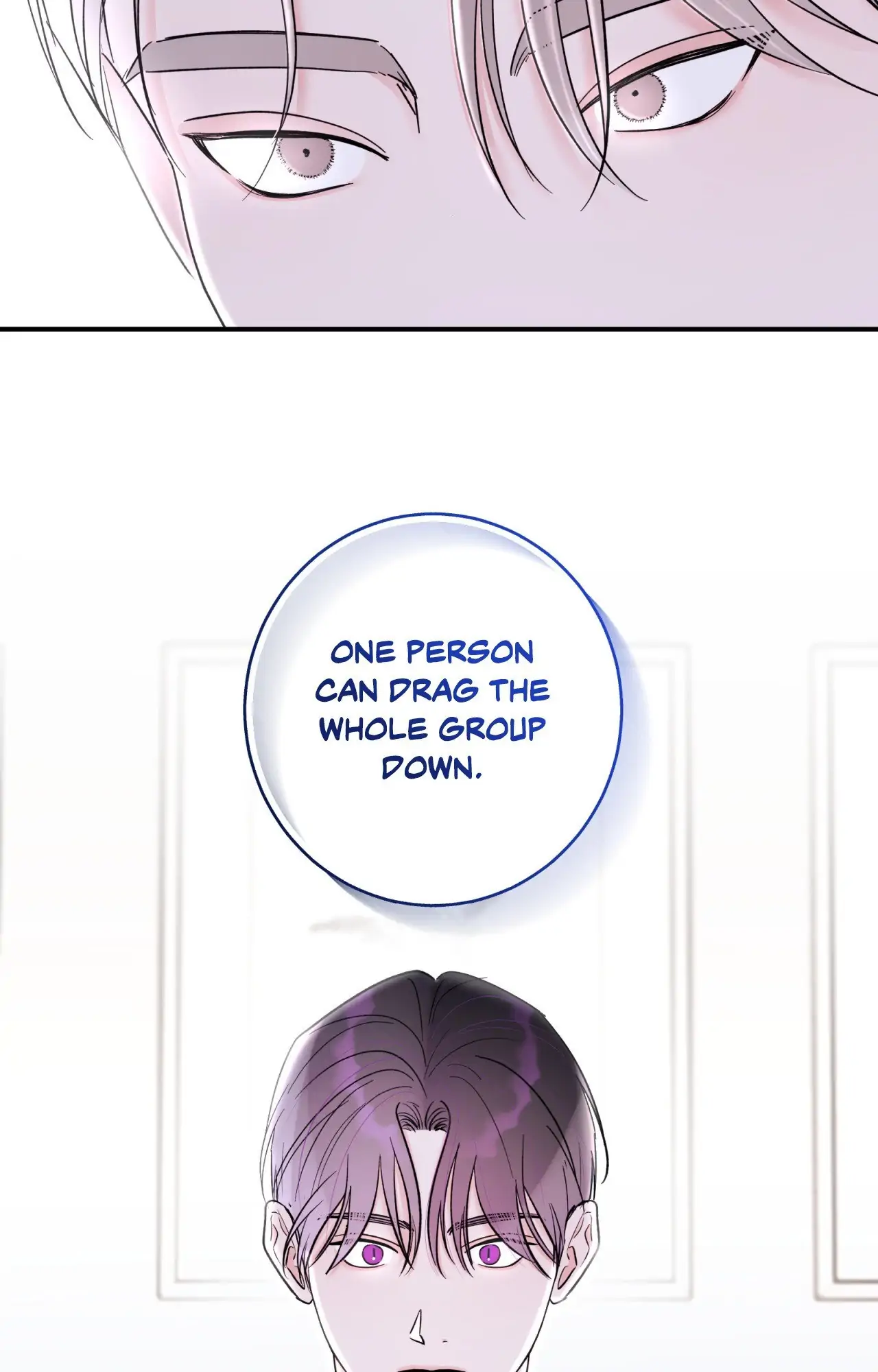 X’s Partner - Chapter 27 manhwa