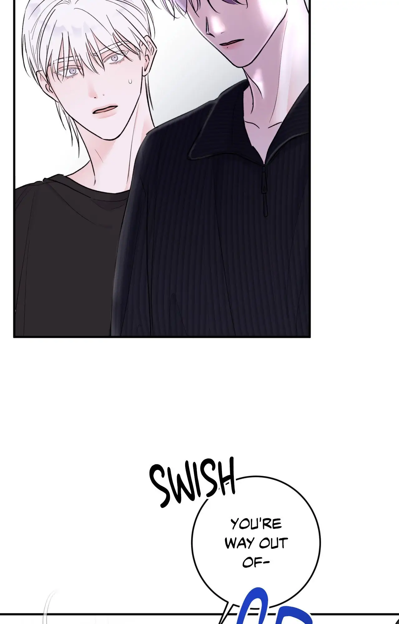 X’s Partner - Chapter 27 manhwa