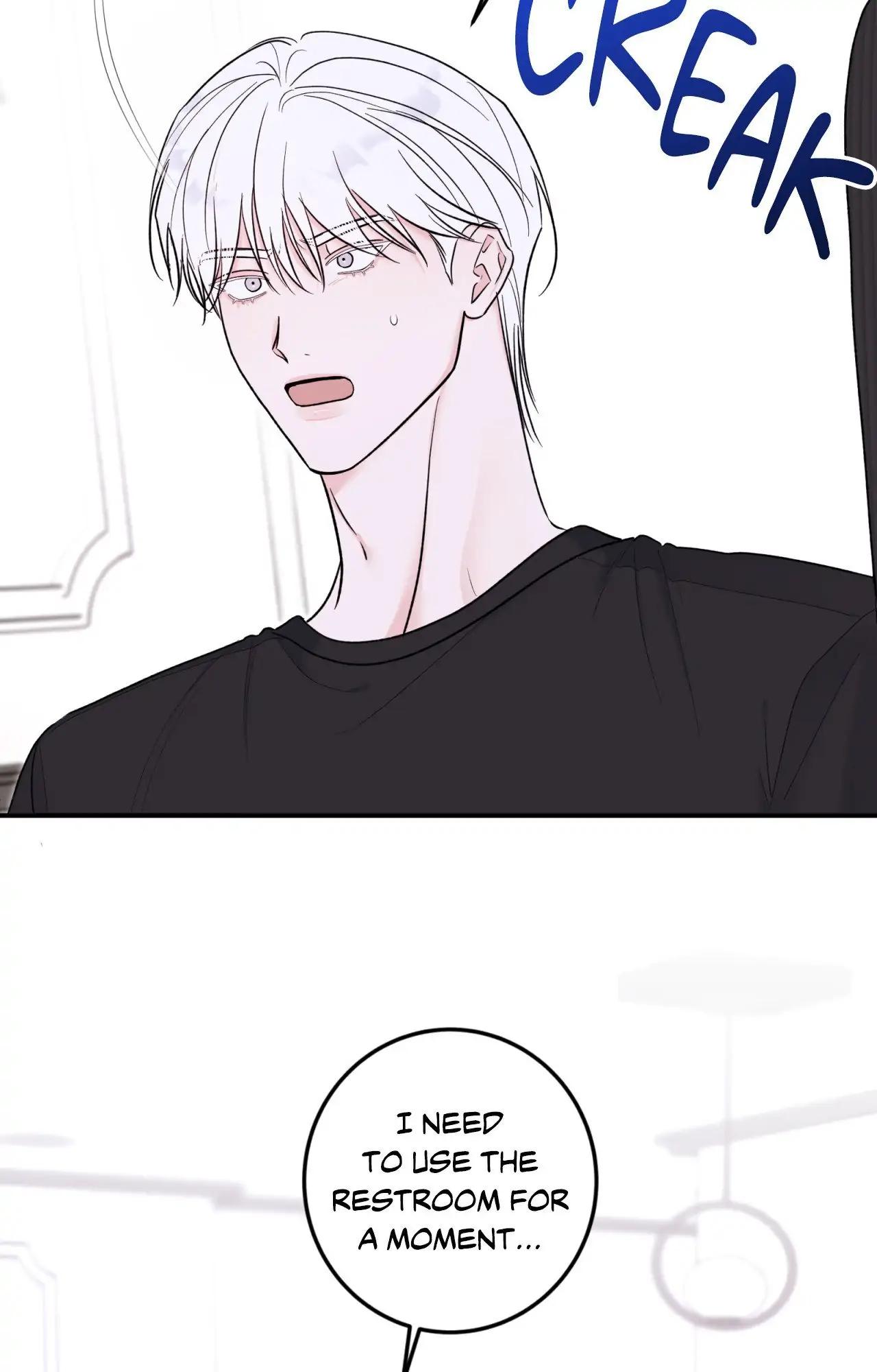 X’s Partner - Chapter 27 manhwa