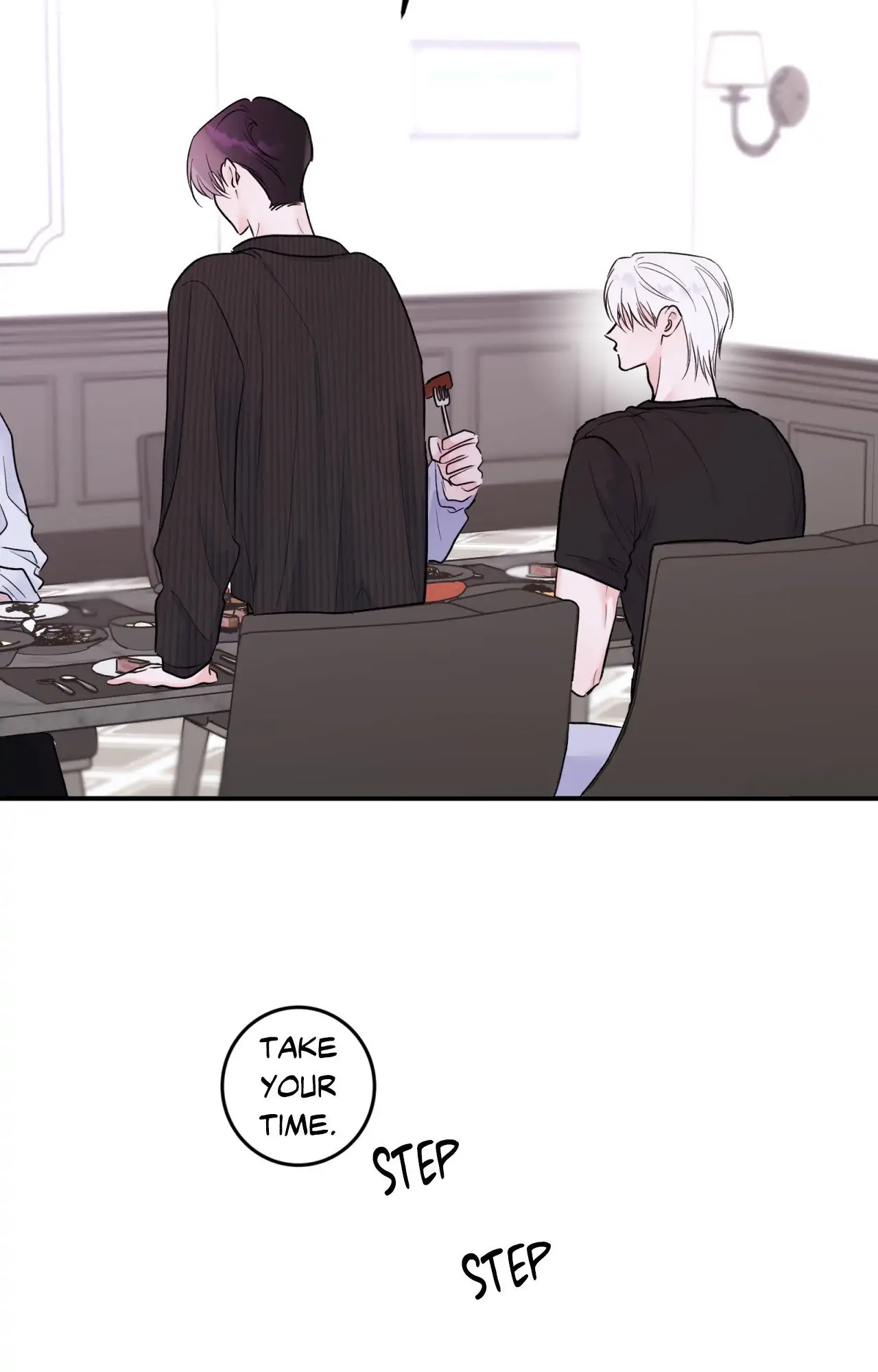 X’s Partner - Chapter 27 manhwa
