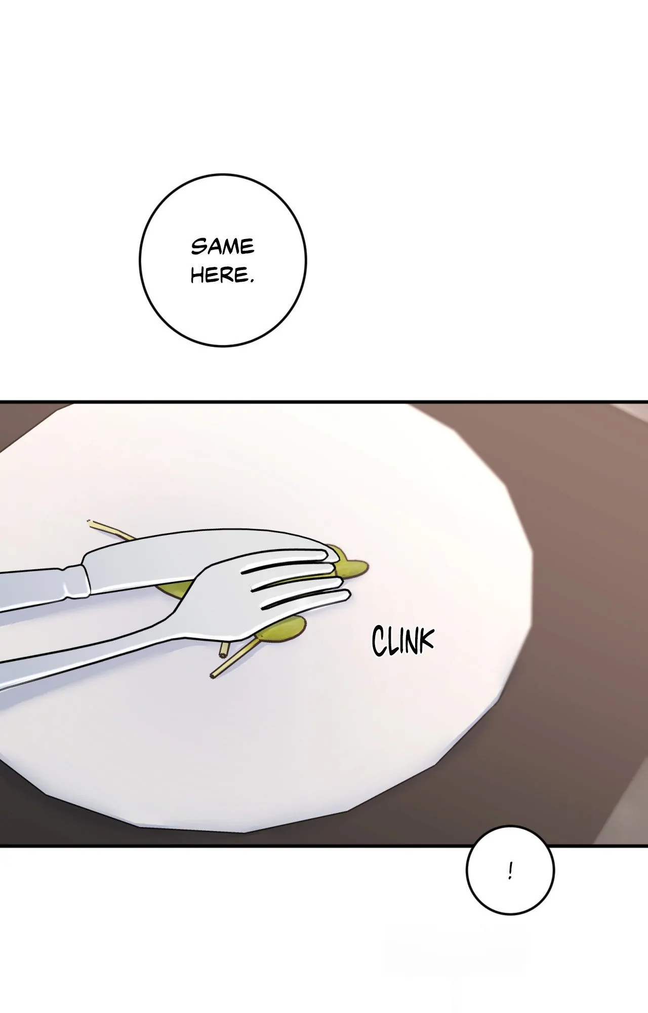 X’s Partner - Chapter 27 manhwa