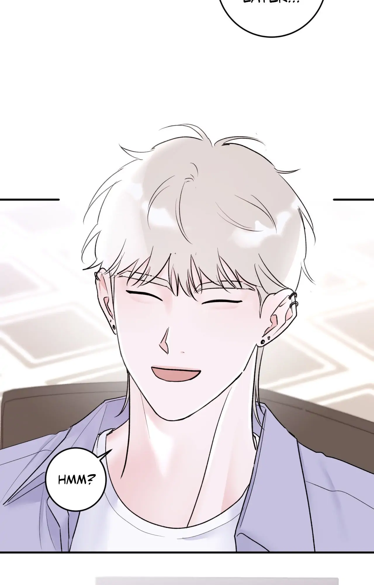 X’s Partner - Chapter 27 manhwa