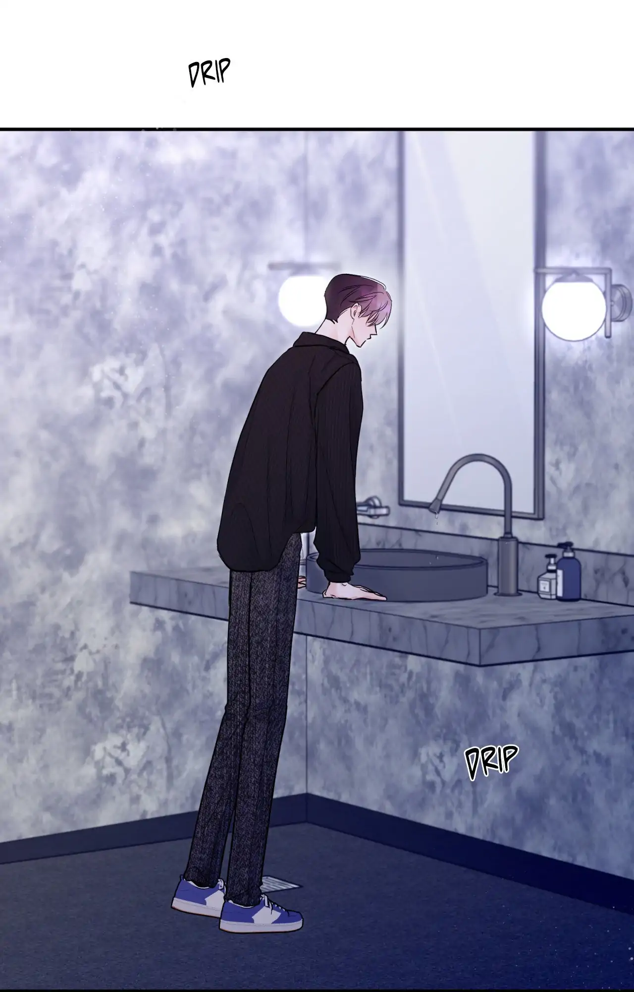 X’s Partner - Chapter 27 manhwa