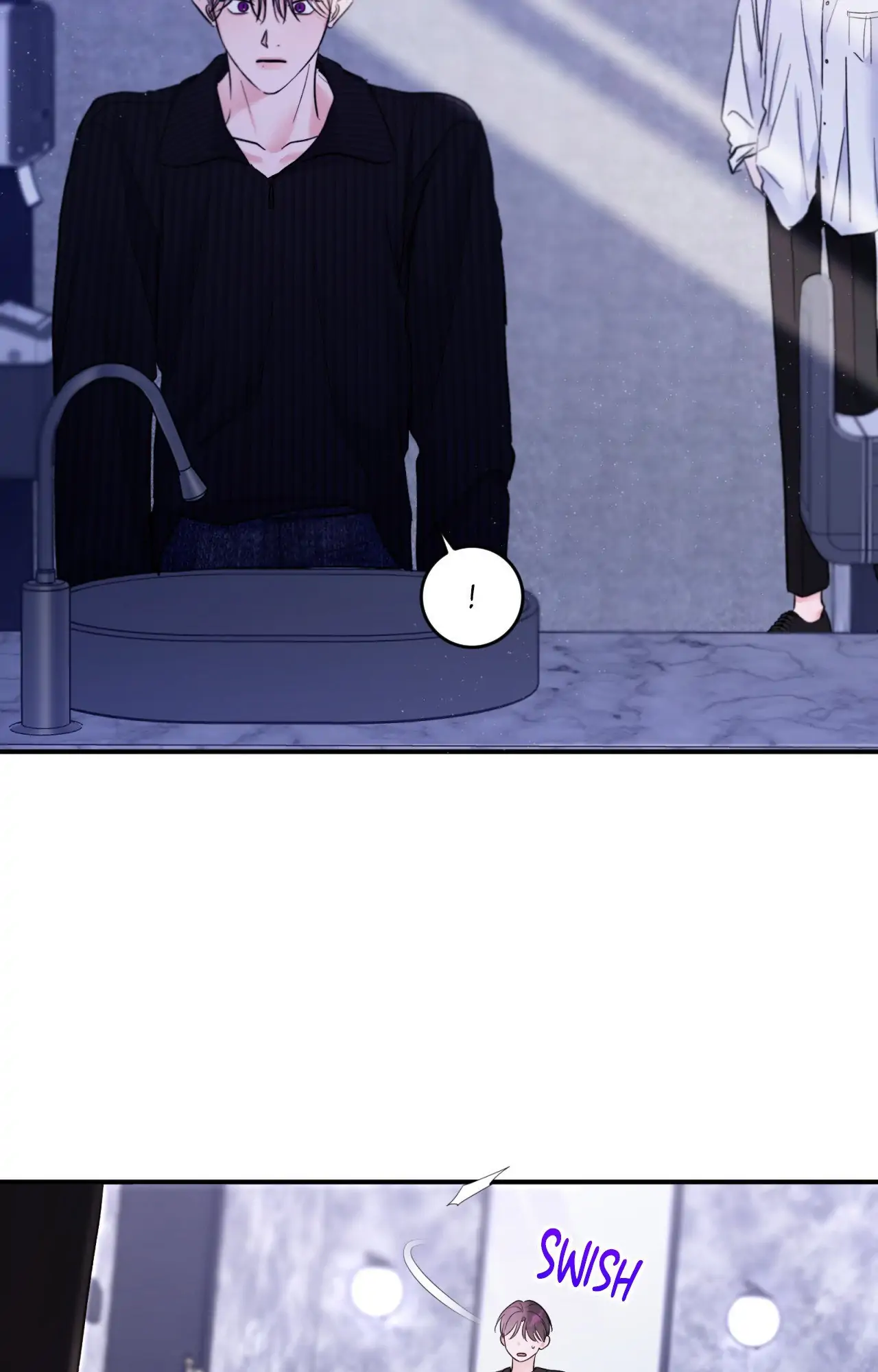 X’s Partner - Chapter 27 manhwa