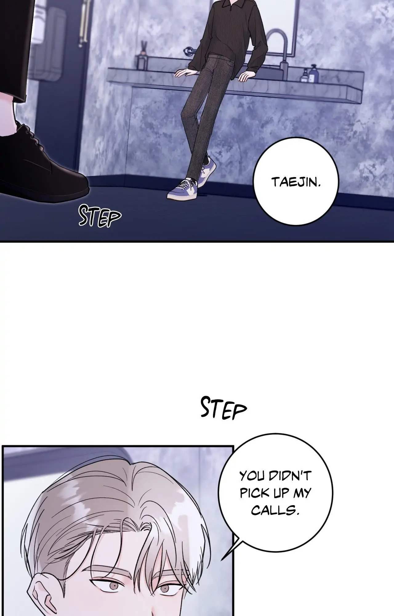 X’s Partner - Chapter 27 manhwa