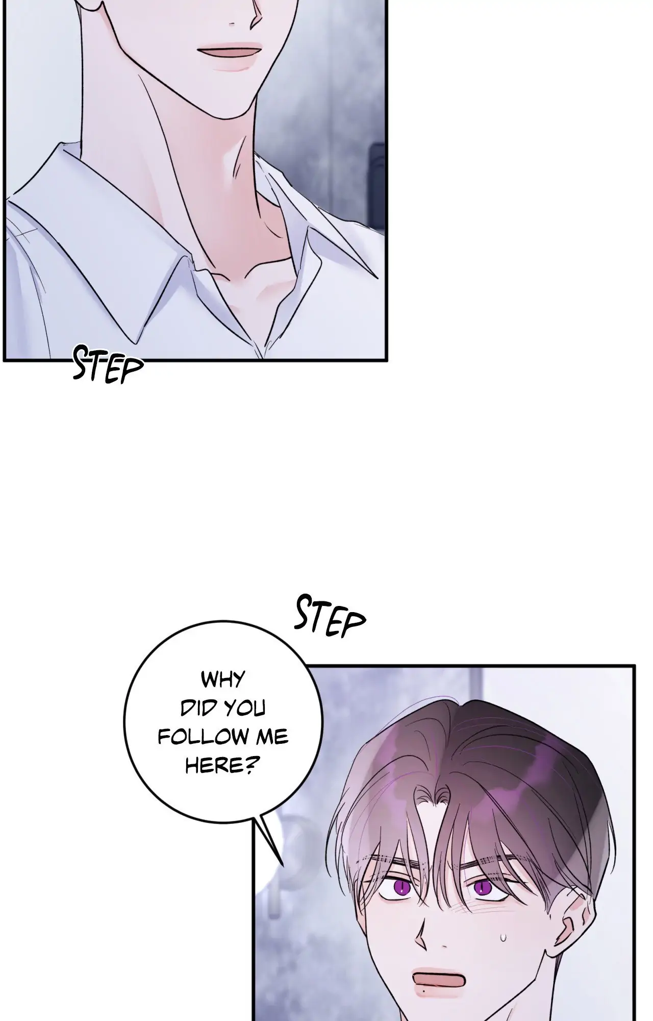 X’s Partner - Chapter 27 manhwa