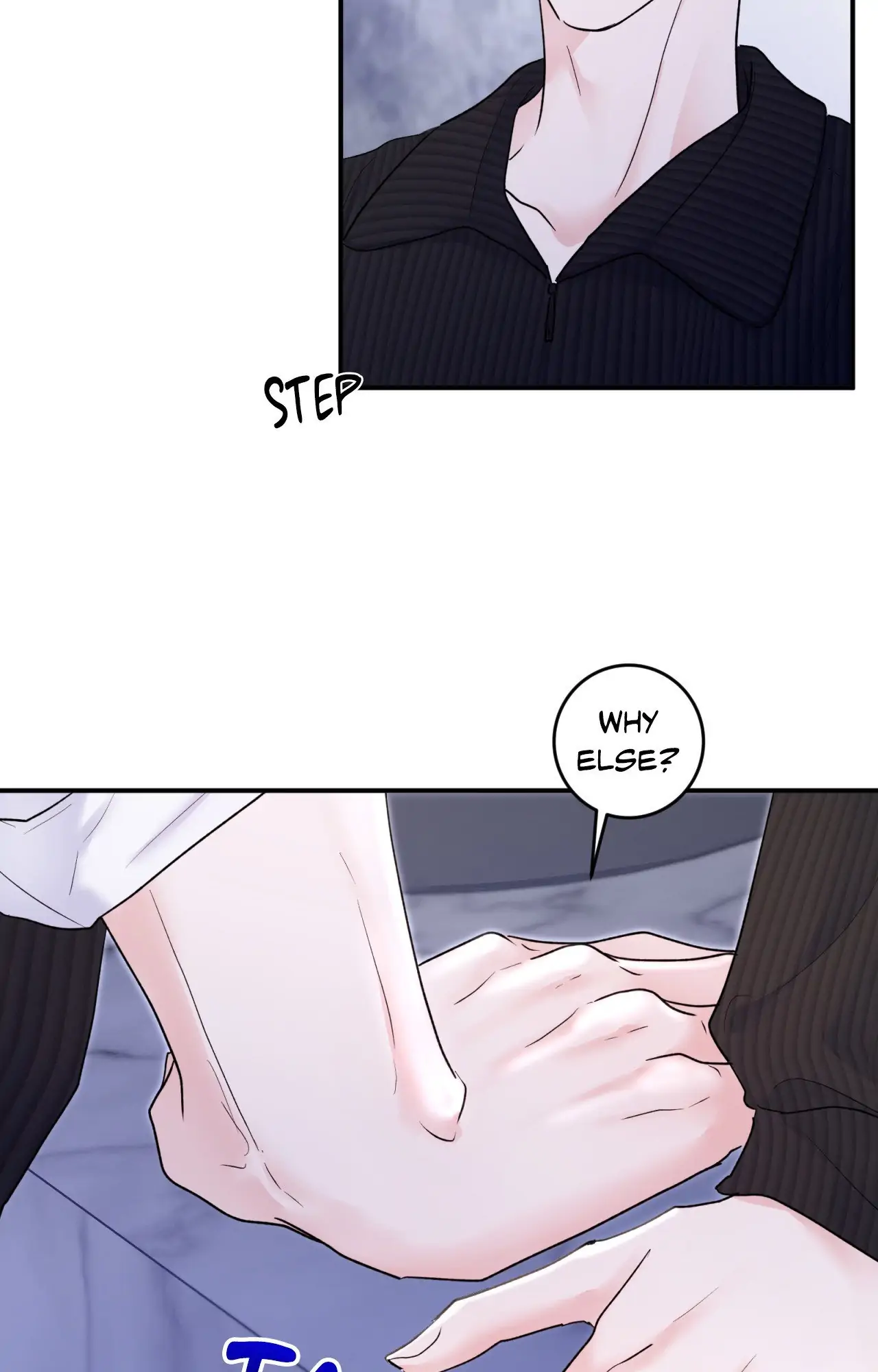 X’s Partner - Chapter 27 manhwa