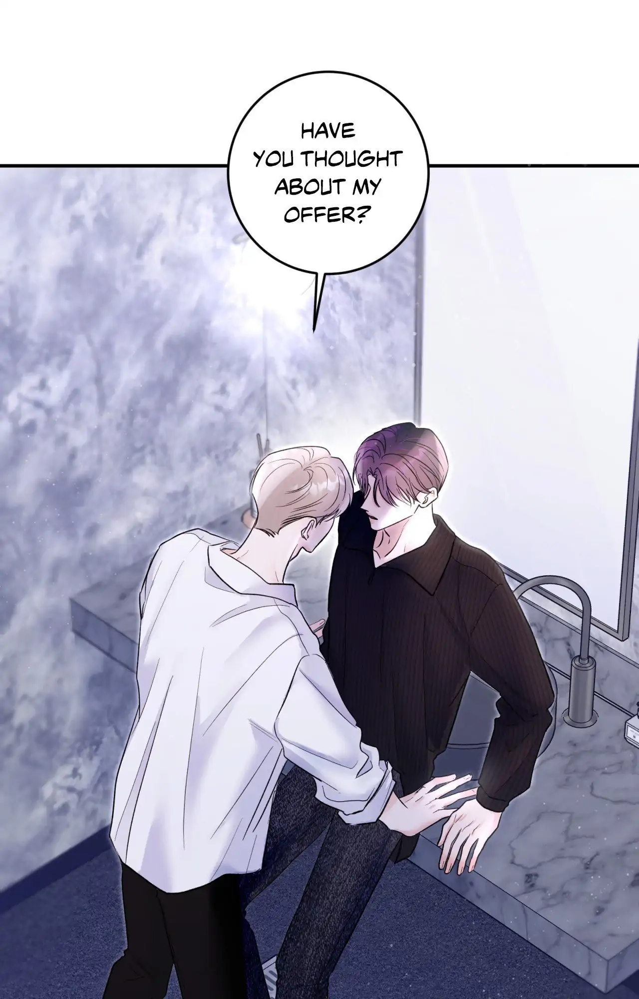 X’s Partner - Chapter 27 manhwa