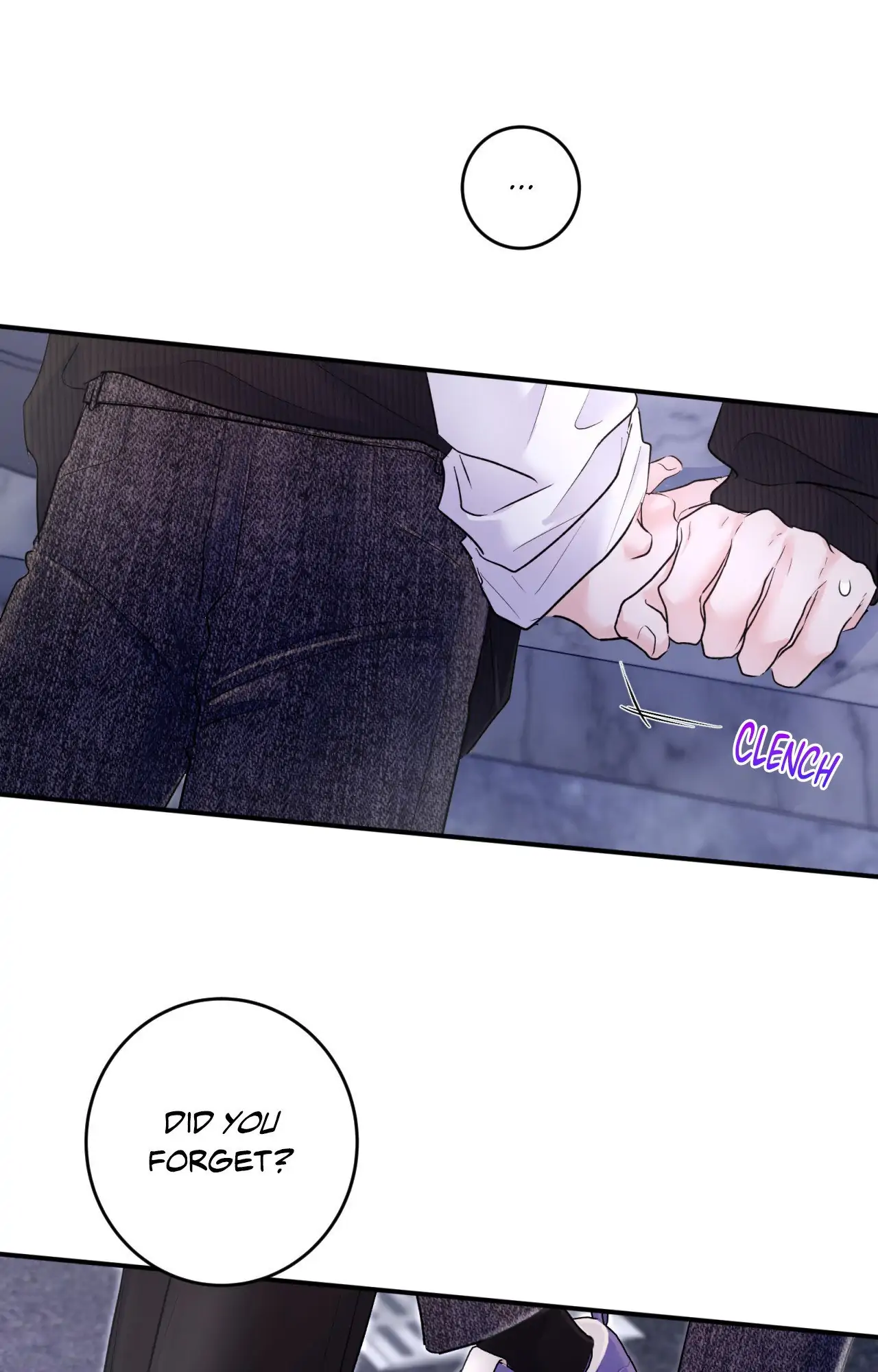 X’s Partner - Chapter 27 manhwa