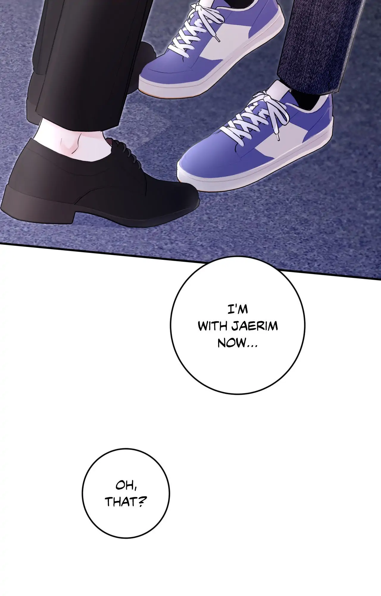 X’s Partner - Chapter 27 manhwa