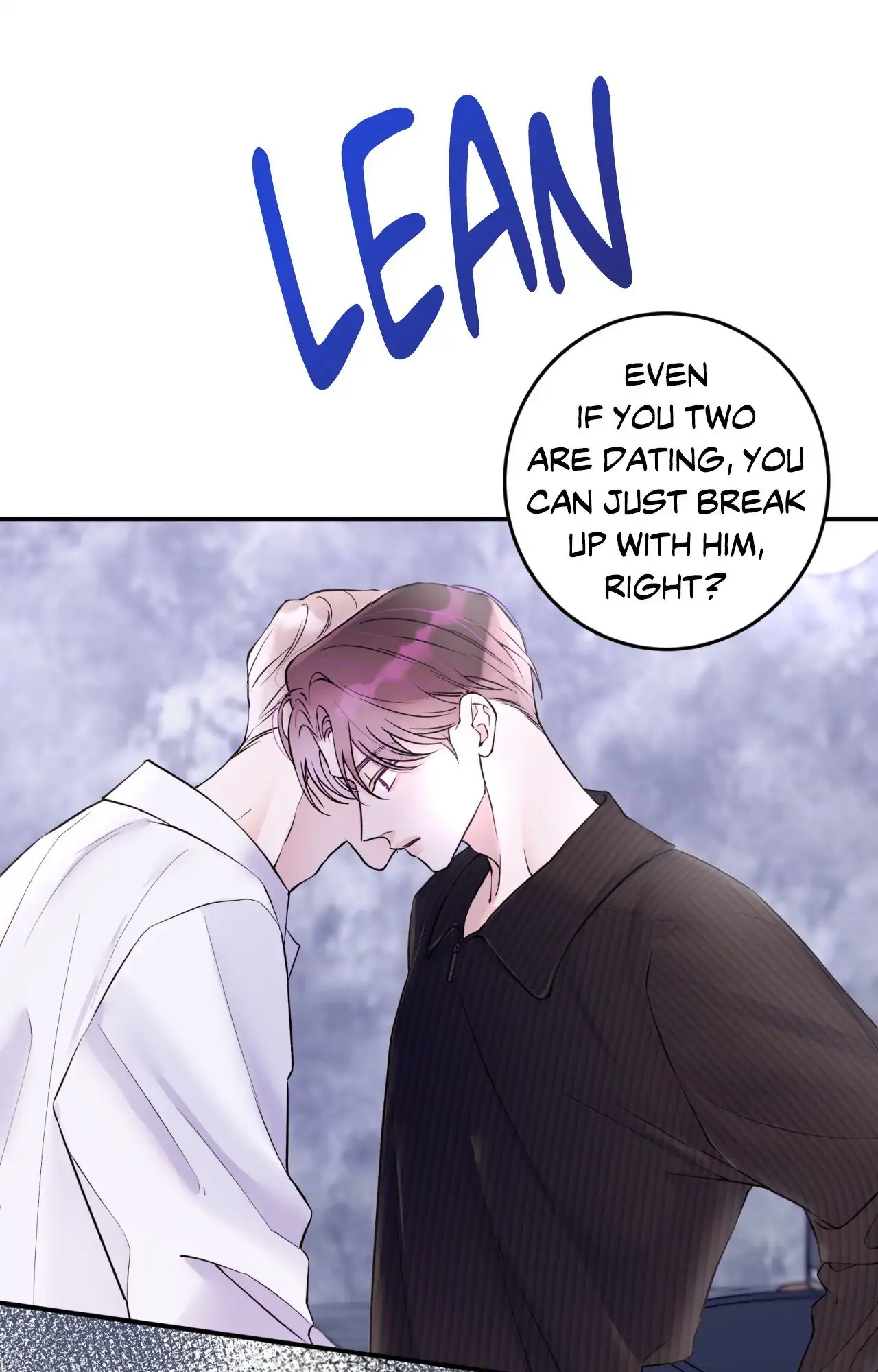 X’s Partner - Chapter 27 manhwa
