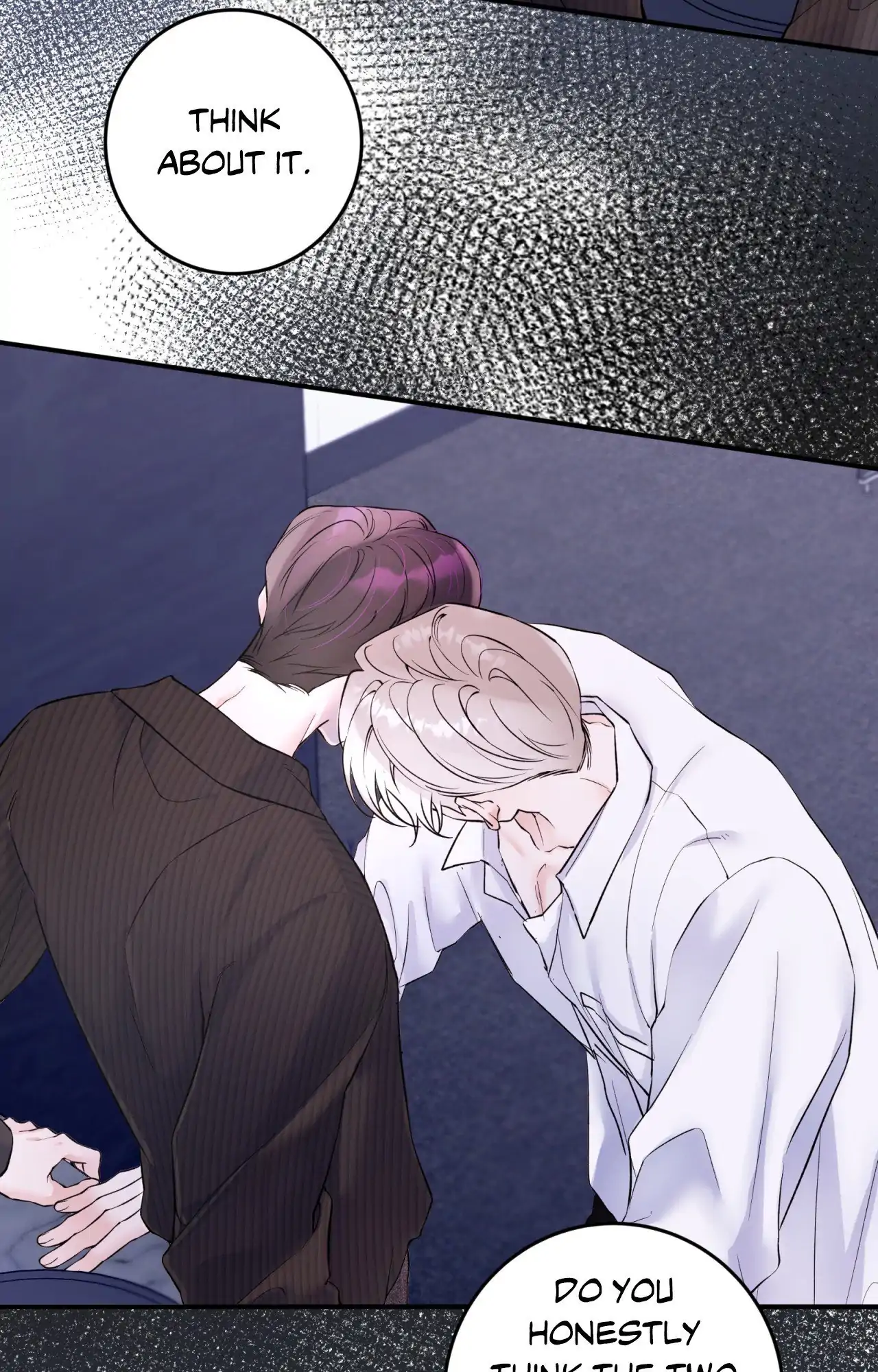 X’s Partner - Chapter 27 manhwa