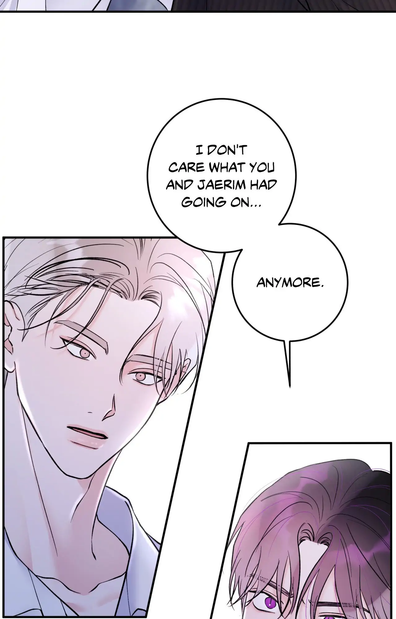 X’s Partner - Chapter 27 manhwa