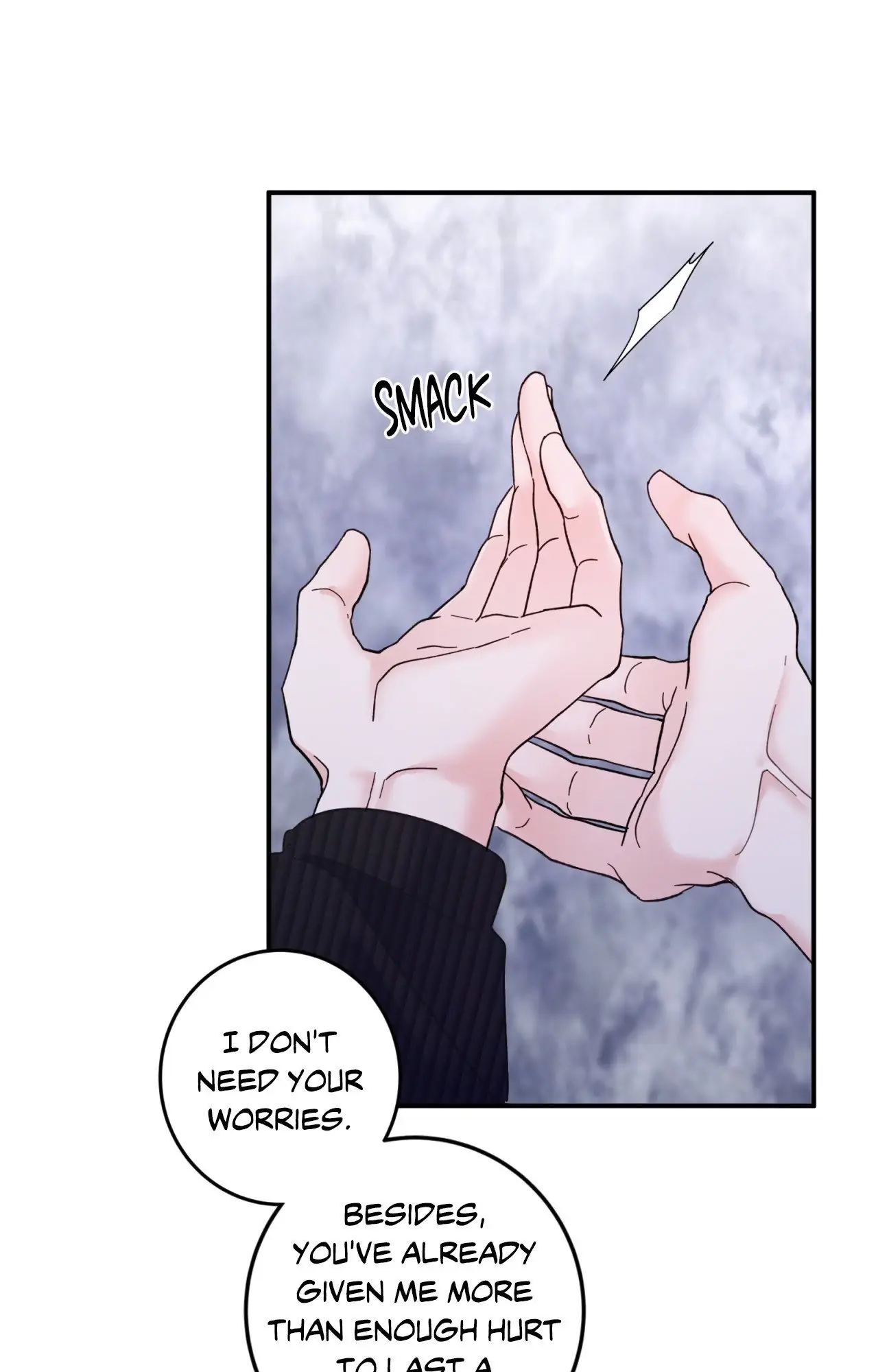 X’s Partner - Chapter 27 manhwa