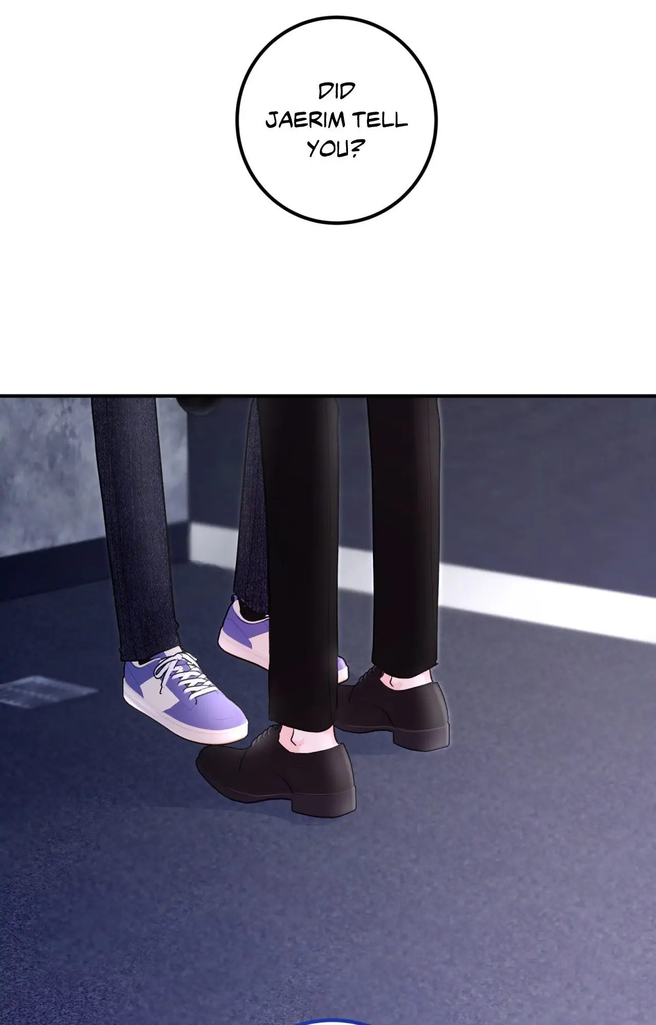 X’s Partner - Chapter 27 manhwa