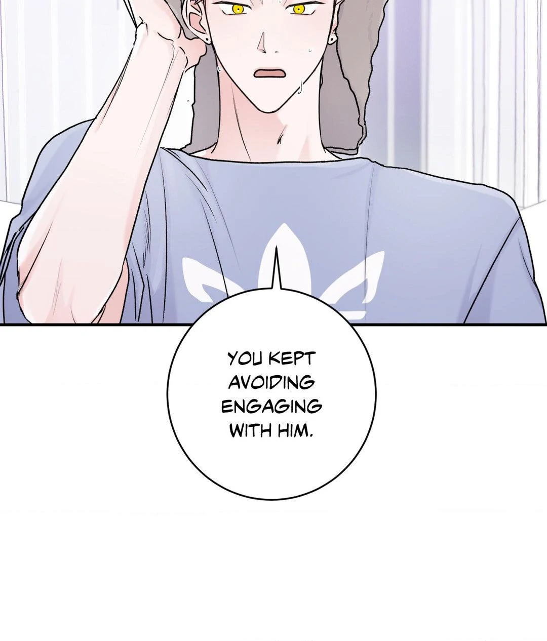 X’s Partner - Chapter 3 manhwa