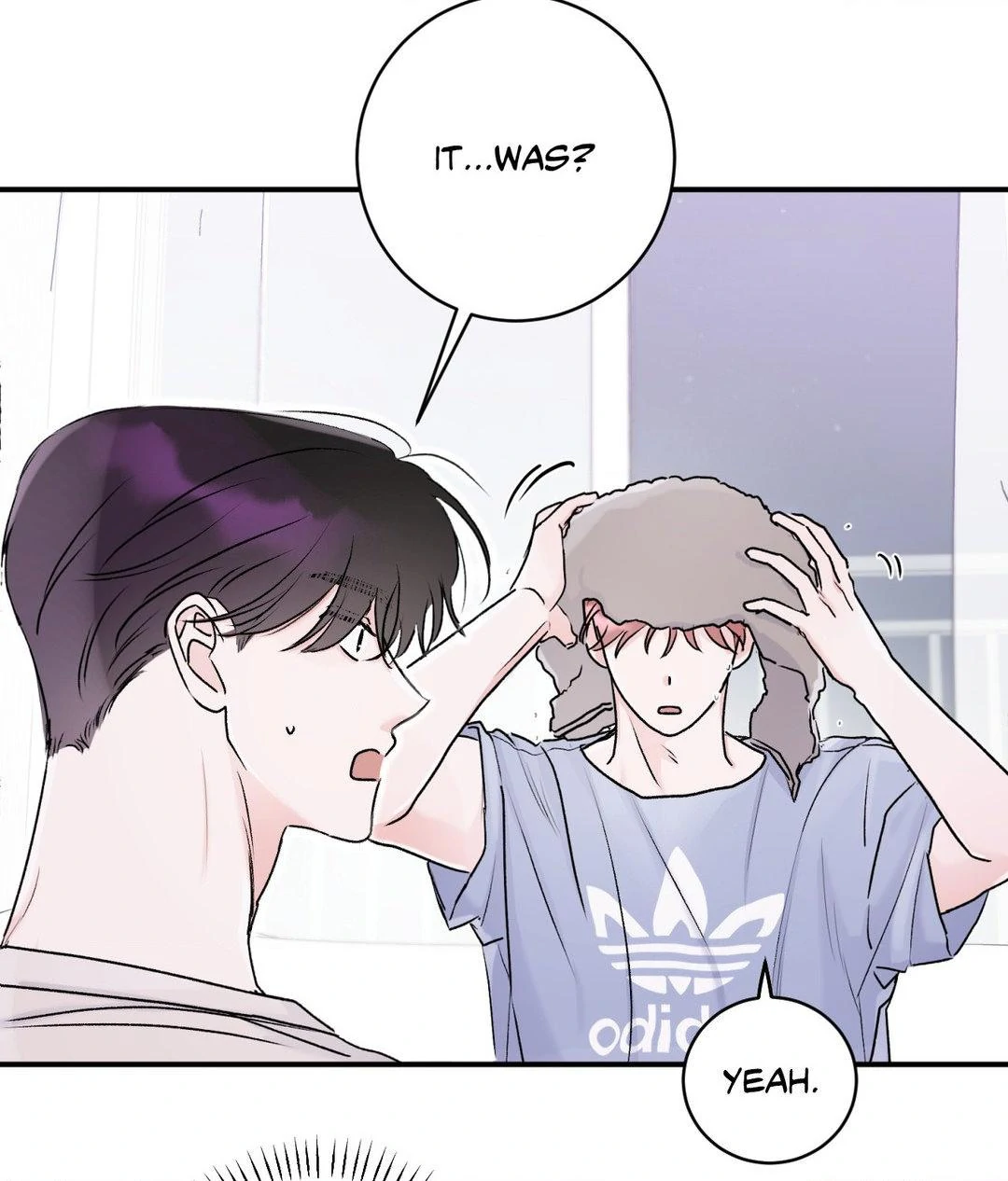 X’s Partner - Chapter 3 manhwa