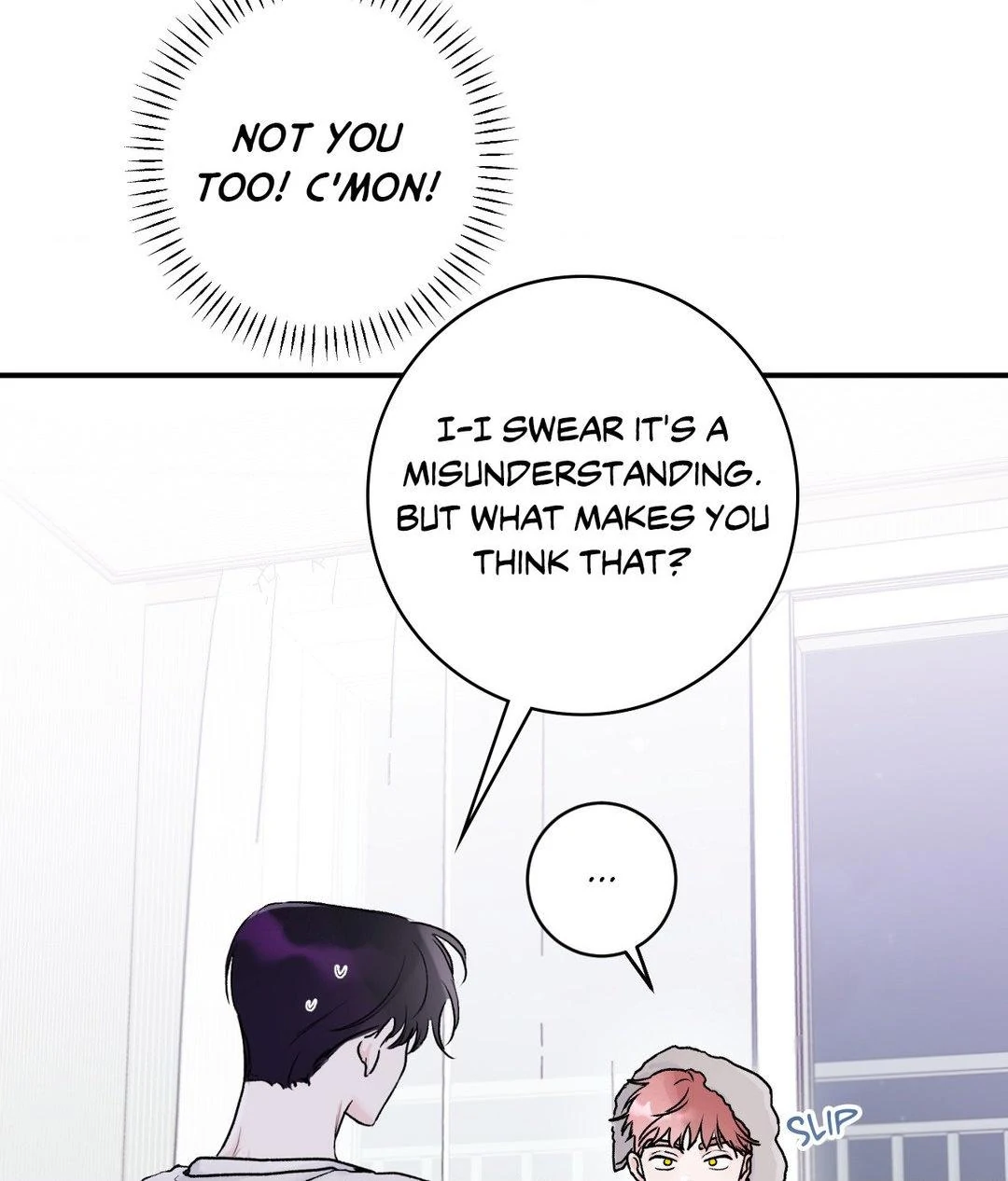 X’s Partner - Chapter 3 manhwa
